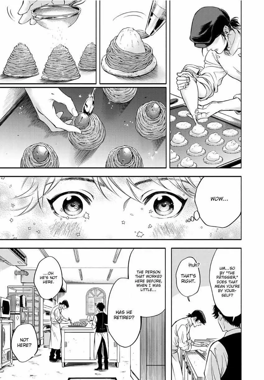 Grapefruit Moon Chapter 1 page 23 - 