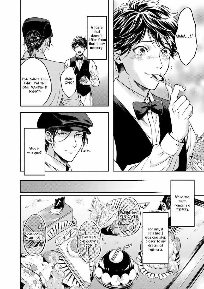 Grapefruit Moon Chapter 1 page 26 - 