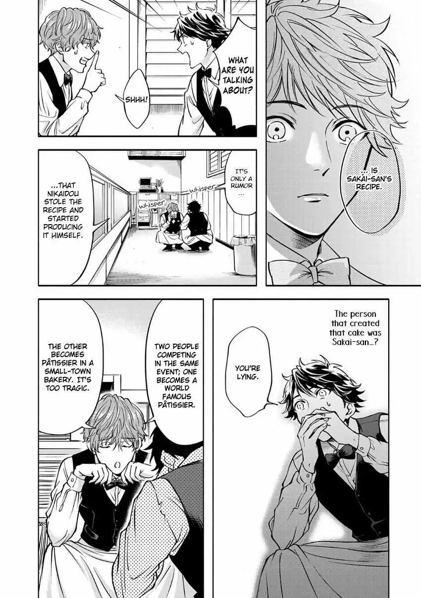 Grapefruit Moon Chapter 1 page 34 - 