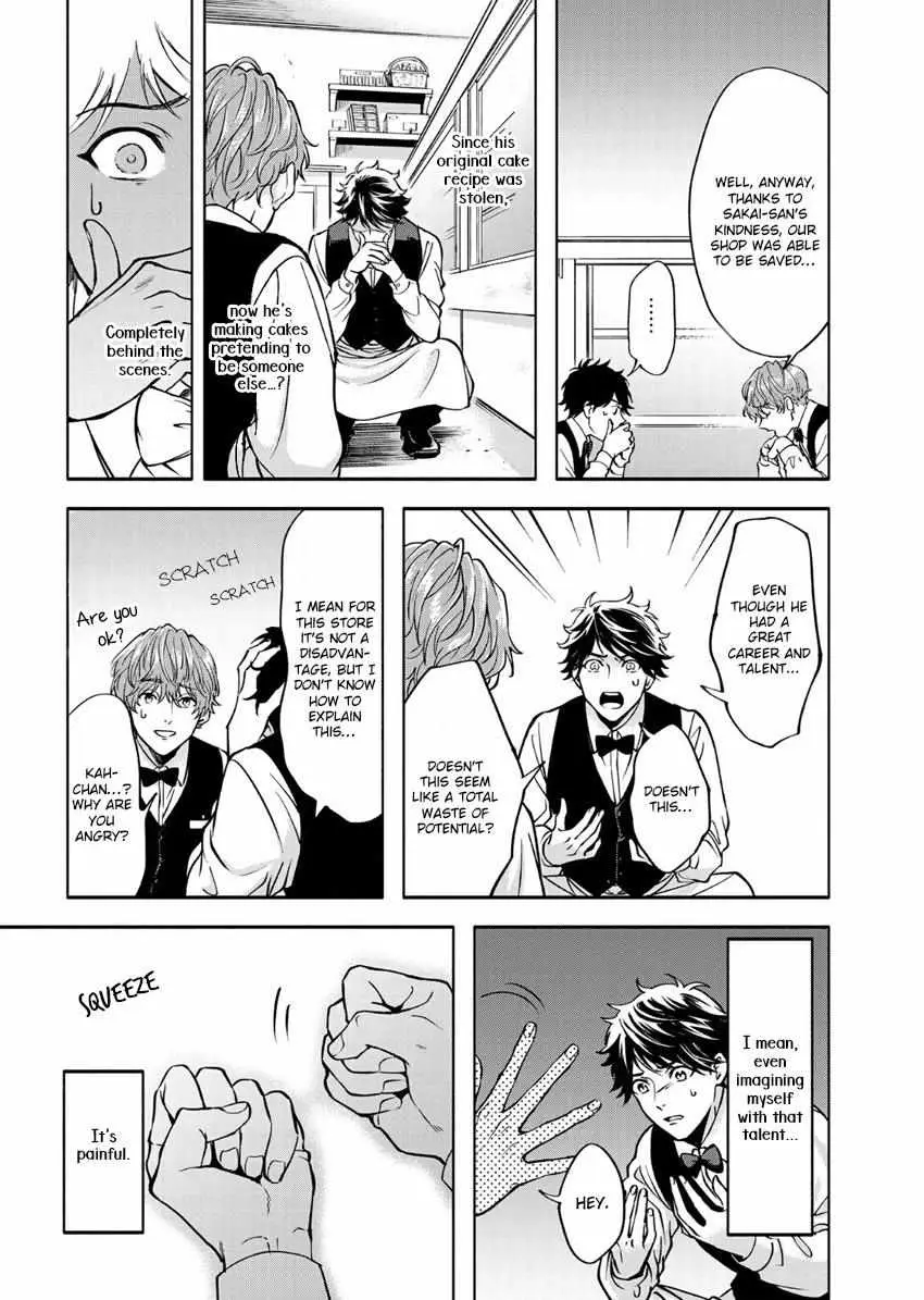 Grapefruit Moon Chapter 1 page 35 - 