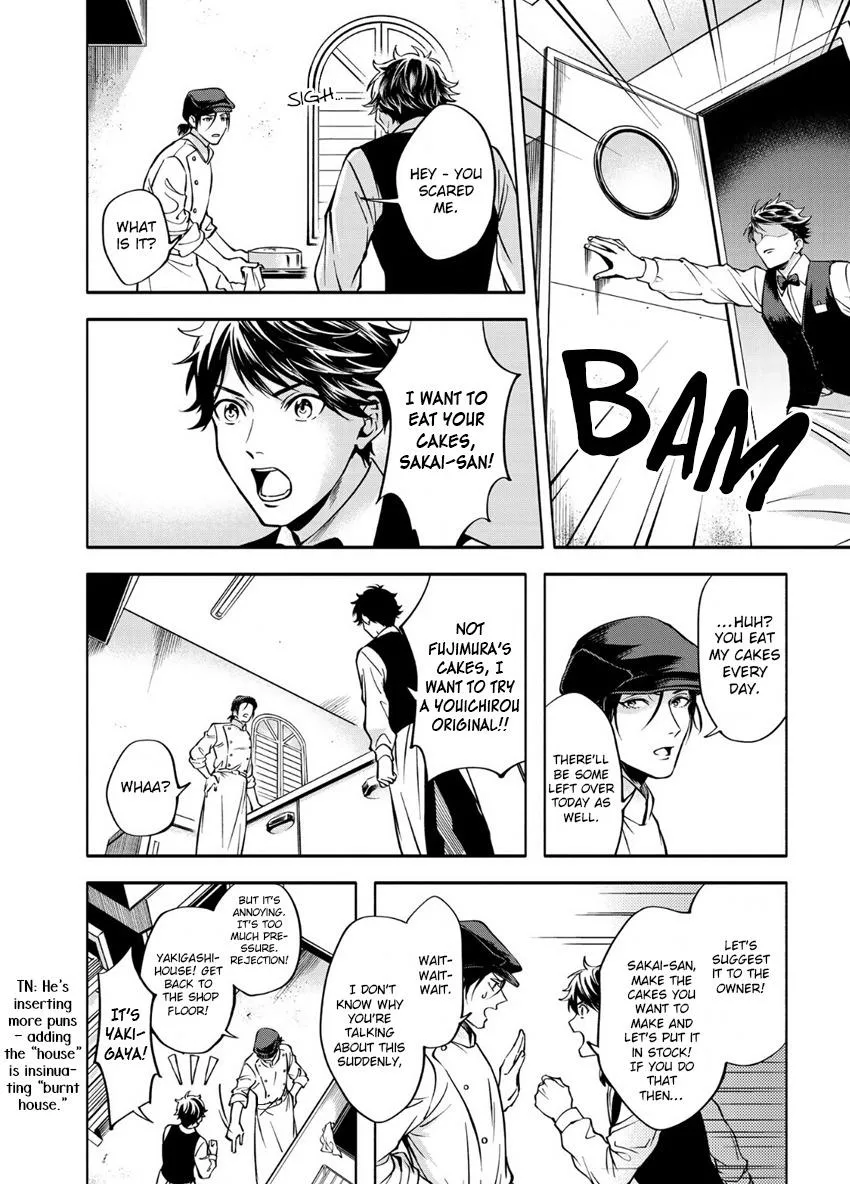 Grapefruit Moon Chapter 1 page 36 - 