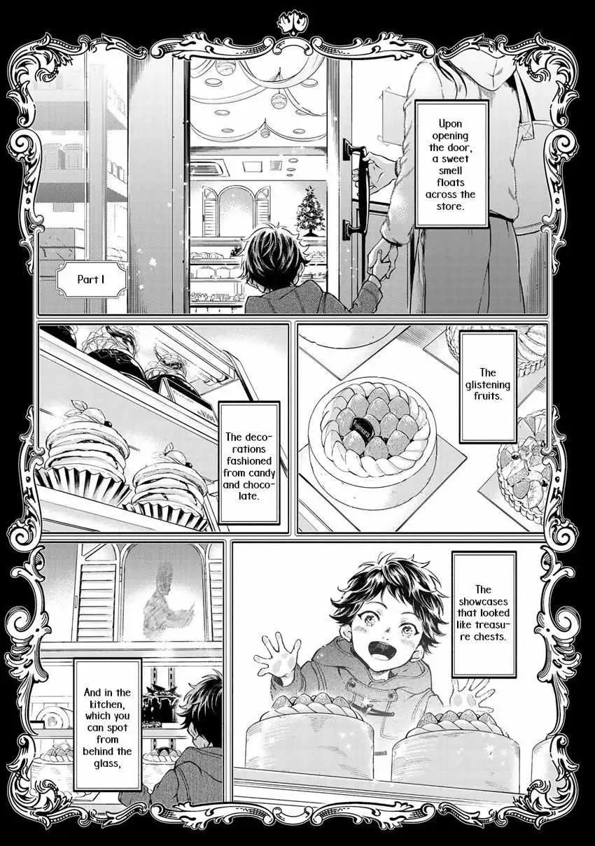 Grapefruit Moon Chapter 1 page 5 - 