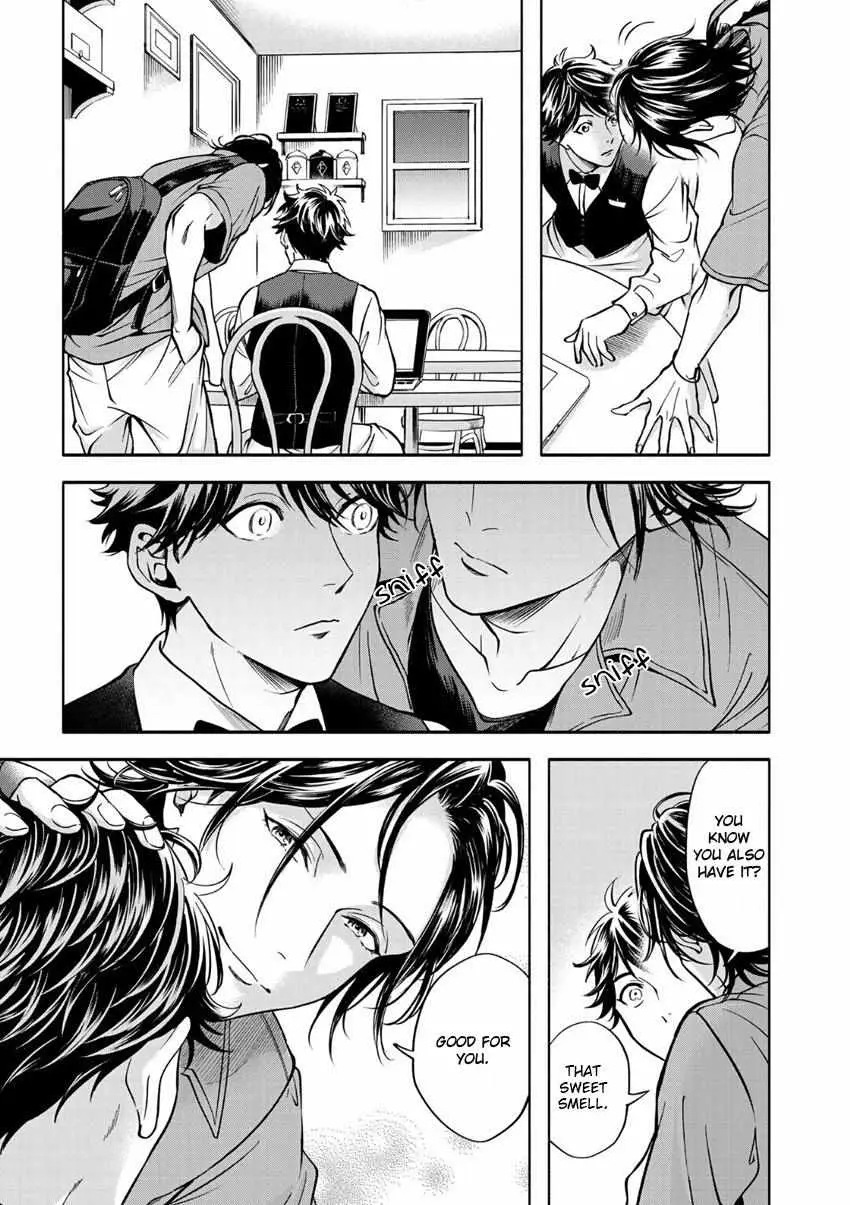 Grapefruit Moon Chapter 1 page 43 - 