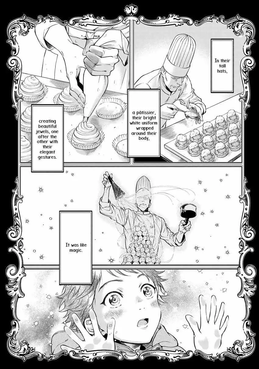 Grapefruit Moon Chapter 1 page 7 - 