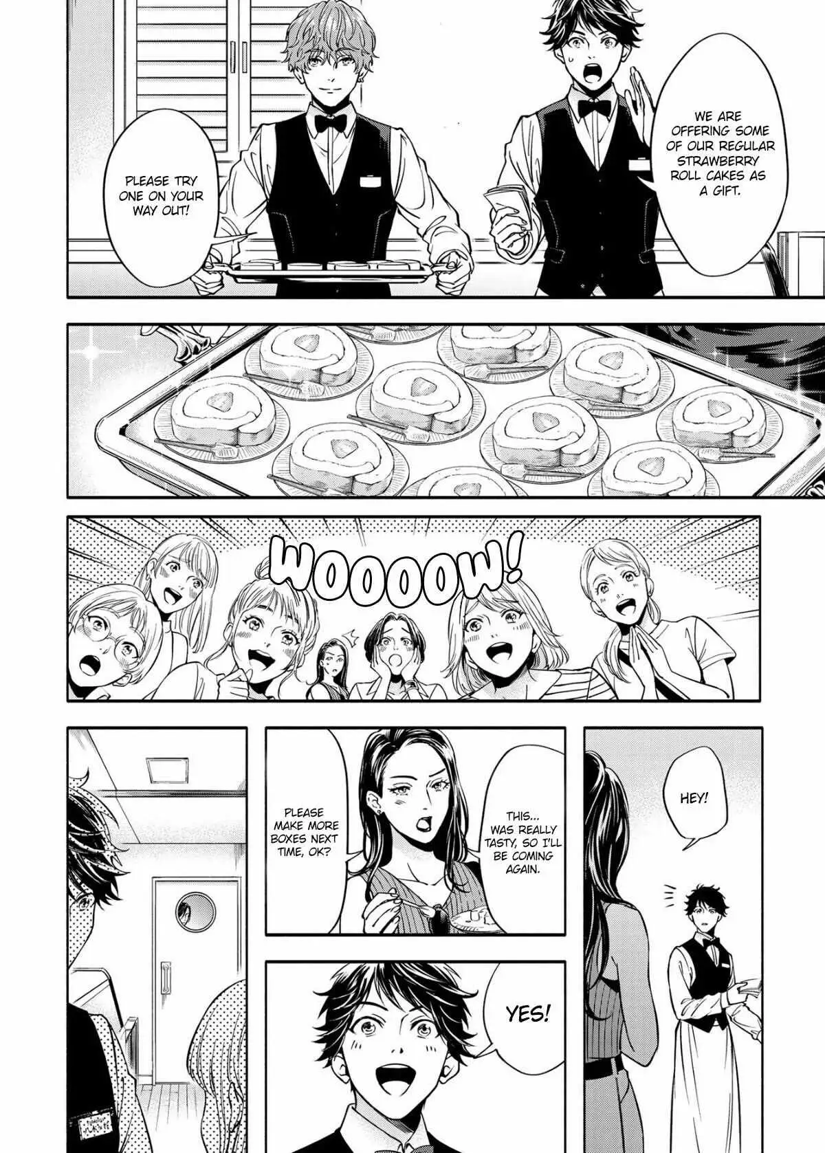 Grapefruit Moon Chapter 2 page 17 - 