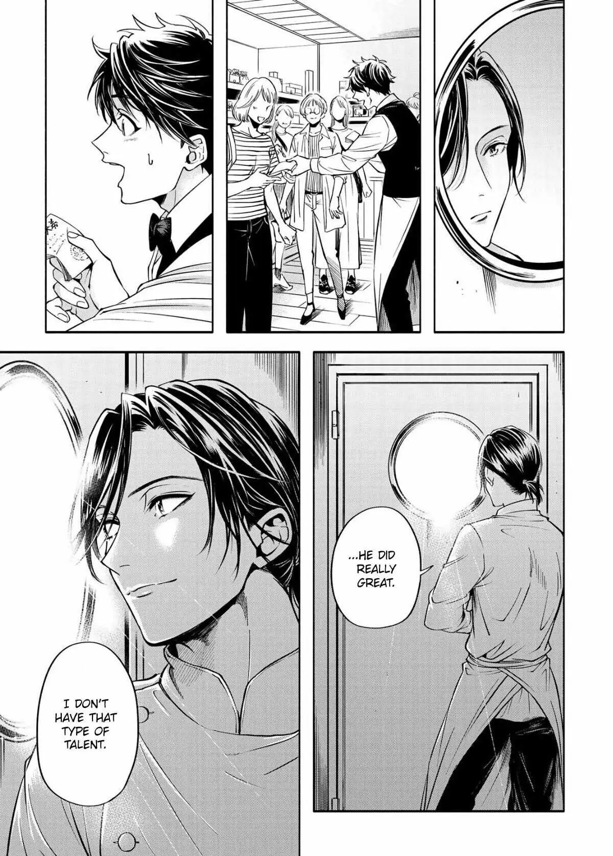 Grapefruit Moon Chapter 2 page 18 - 