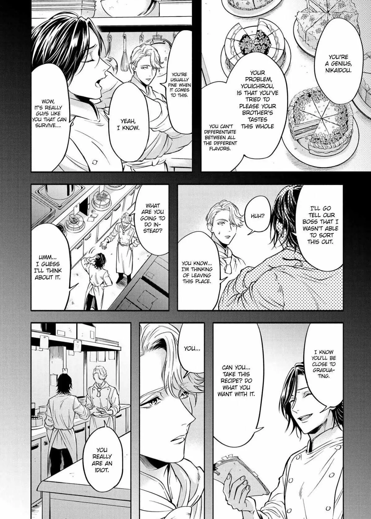 Grapefruit Moon Chapter 2 page 23 - 