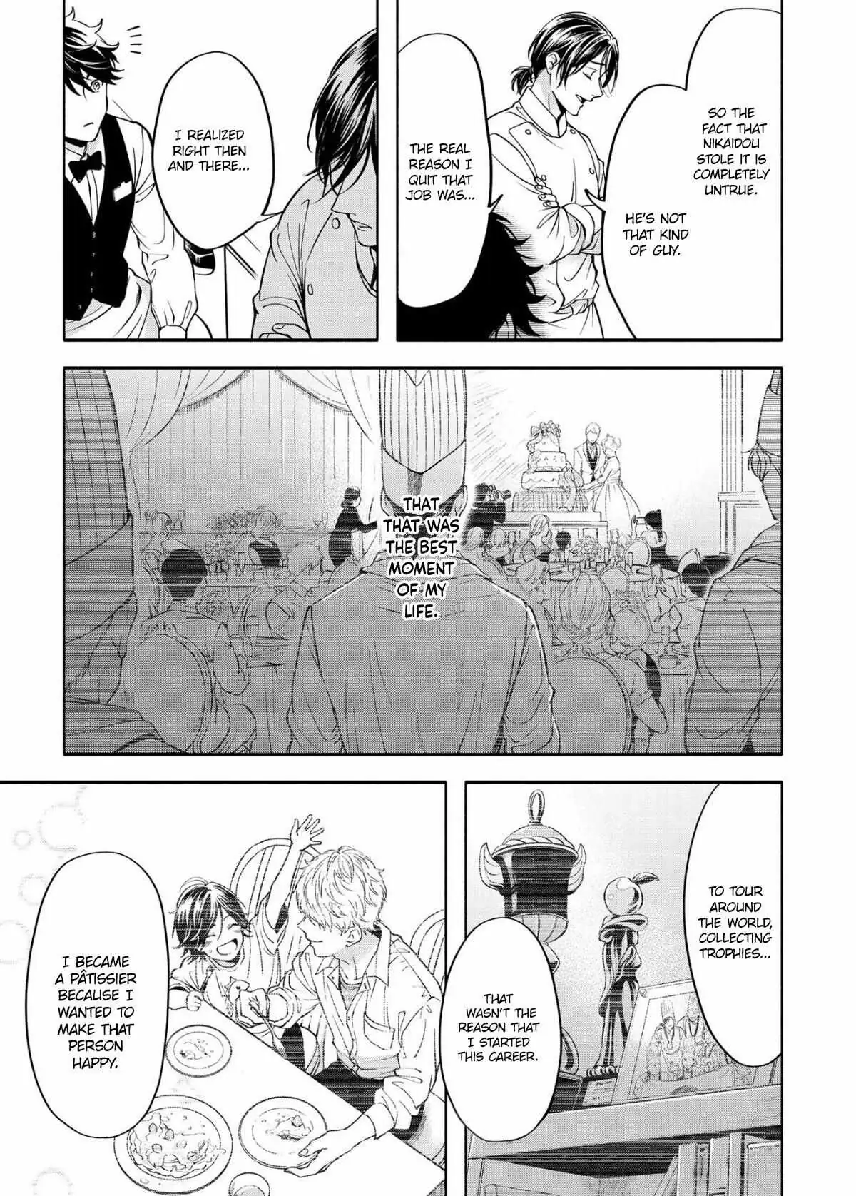 Grapefruit Moon Chapter 2 page 24 - 