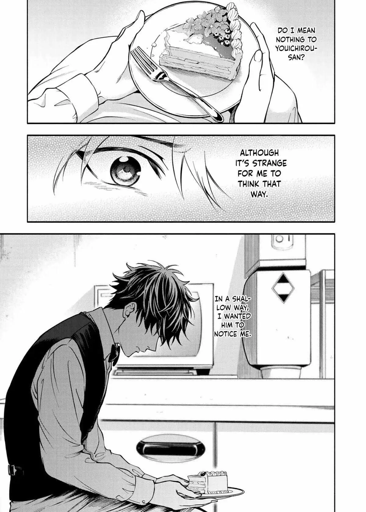 Grapefruit Moon Chapter 2 page 26 - 