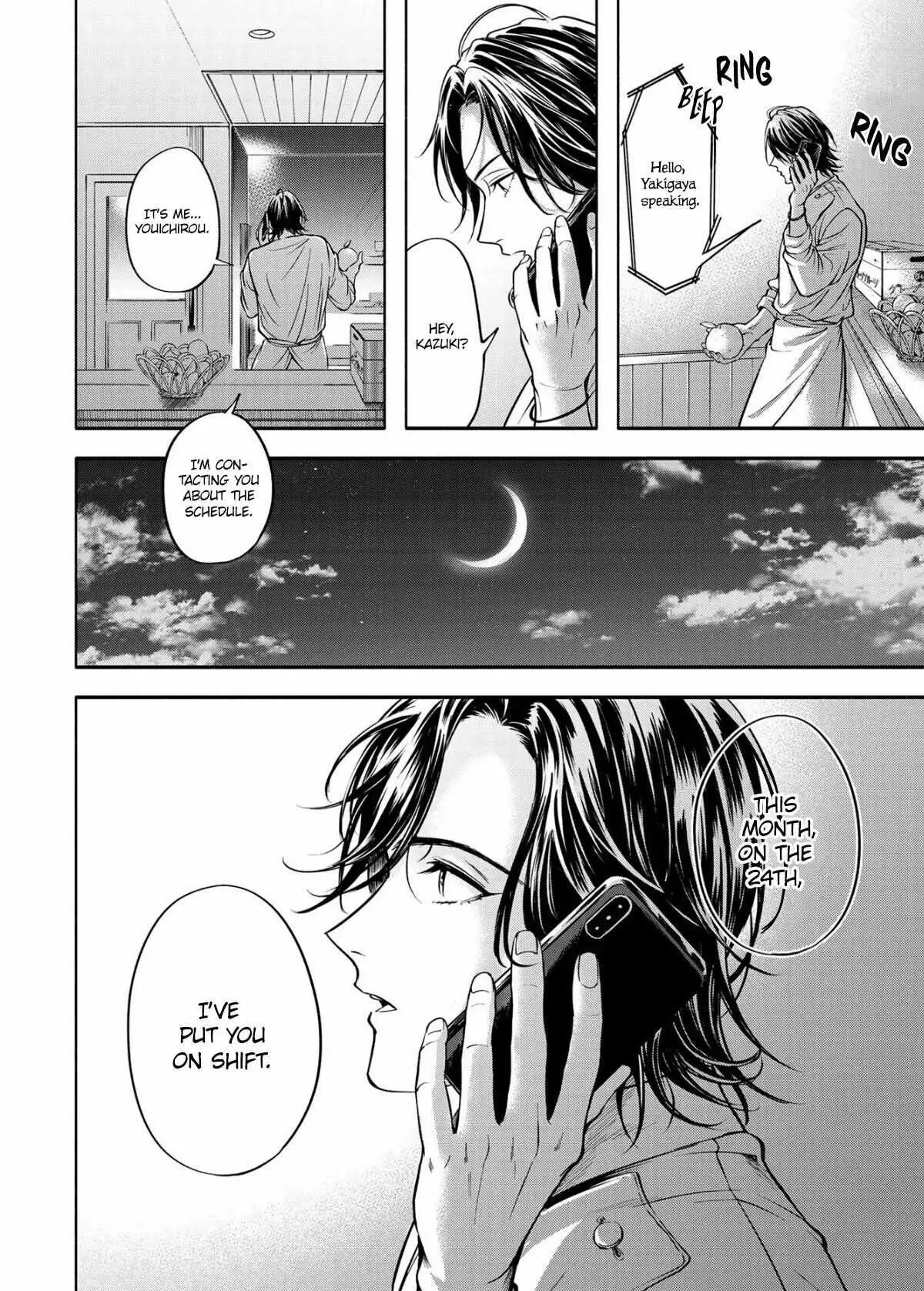 Grapefruit Moon Chapter 2 page 29 - 