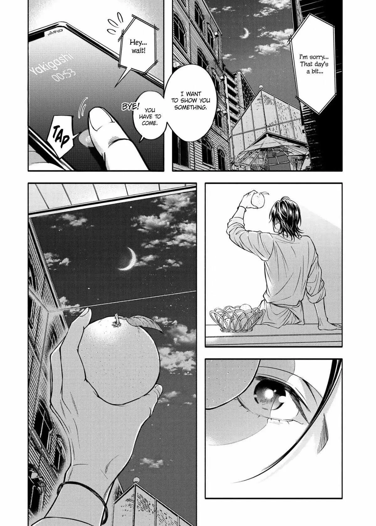 Grapefruit Moon Chapter 2 page 30 - 