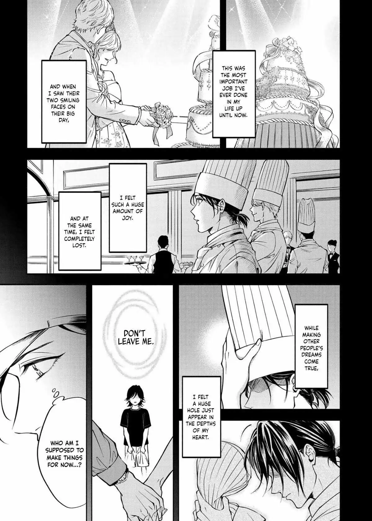 Grapefruit Moon Chapter 2 page 4 - 