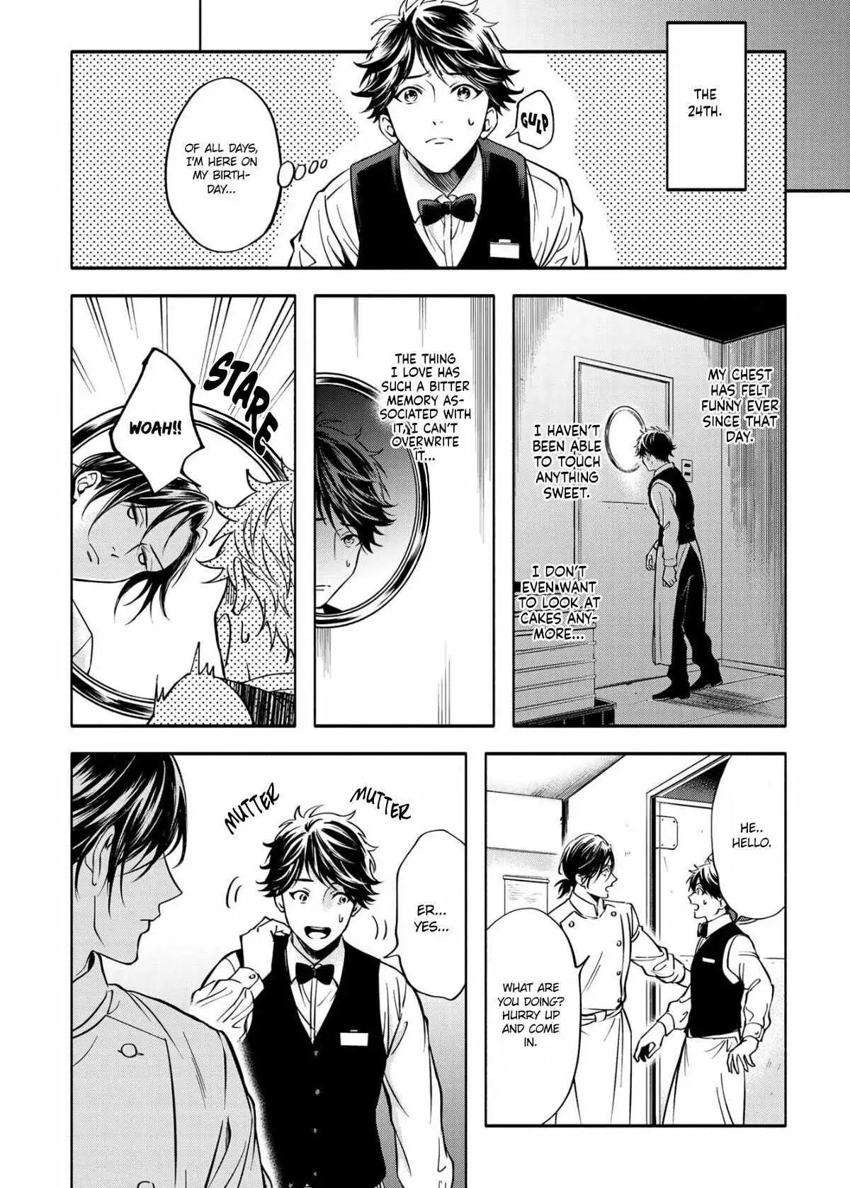 Grapefruit Moon Chapter 2 page 31 - 
