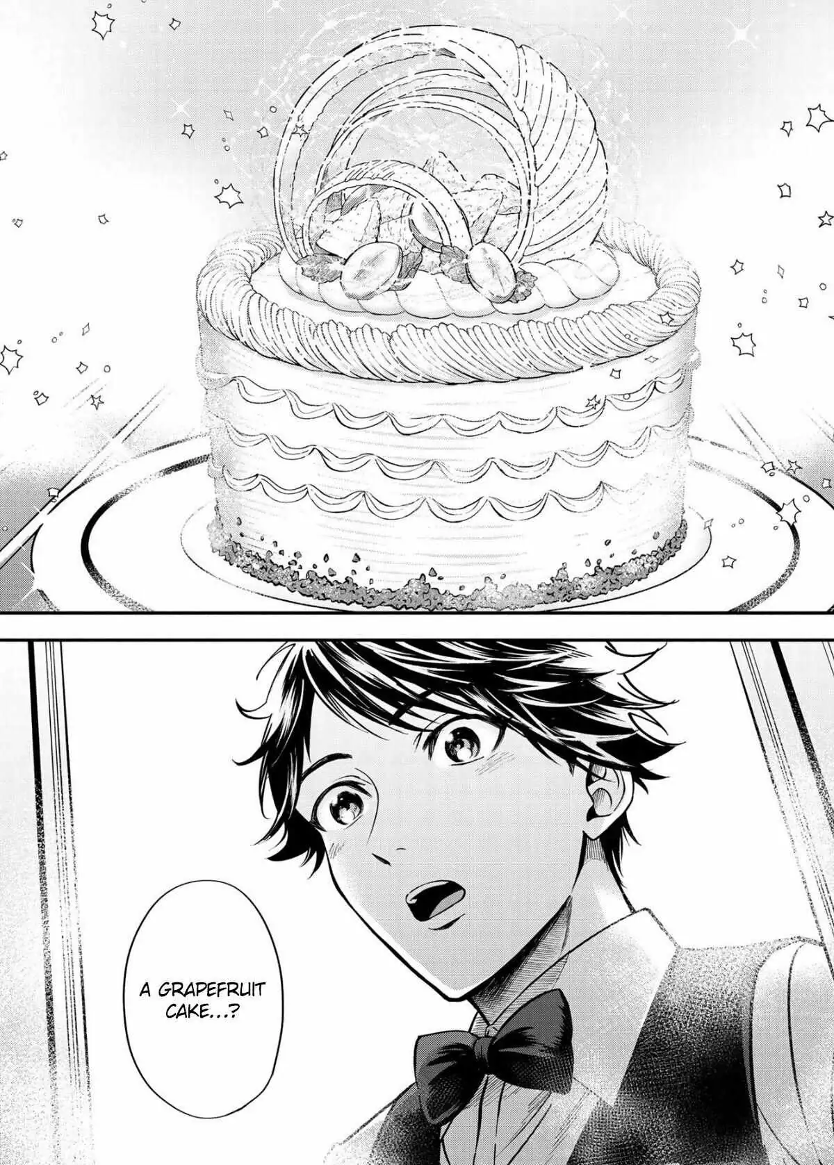 Grapefruit Moon Chapter 2 page 33 - 