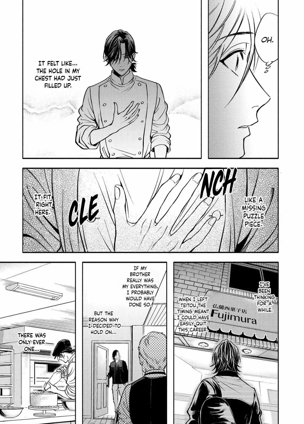 Grapefruit Moon Chapter 2 page 37 - 