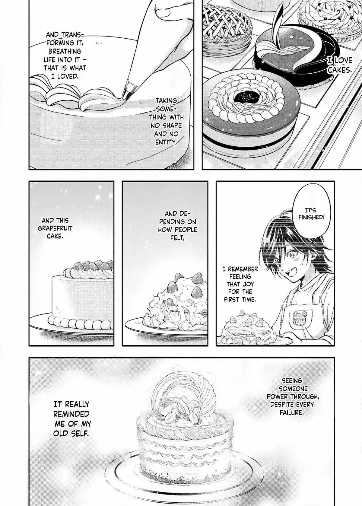 Grapefruit Moon Chapter 2 page 38 - 