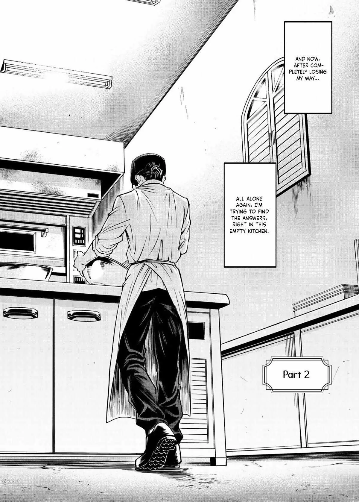 Grapefruit Moon Chapter 2 page 5 - 