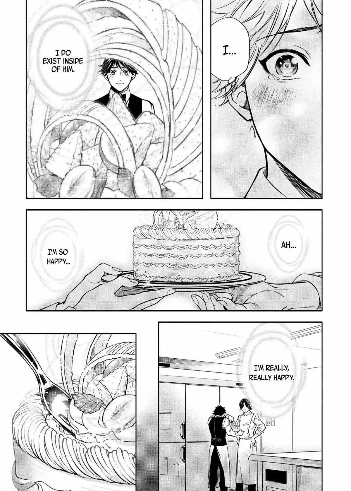Grapefruit Moon Chapter 2 page 41 - 