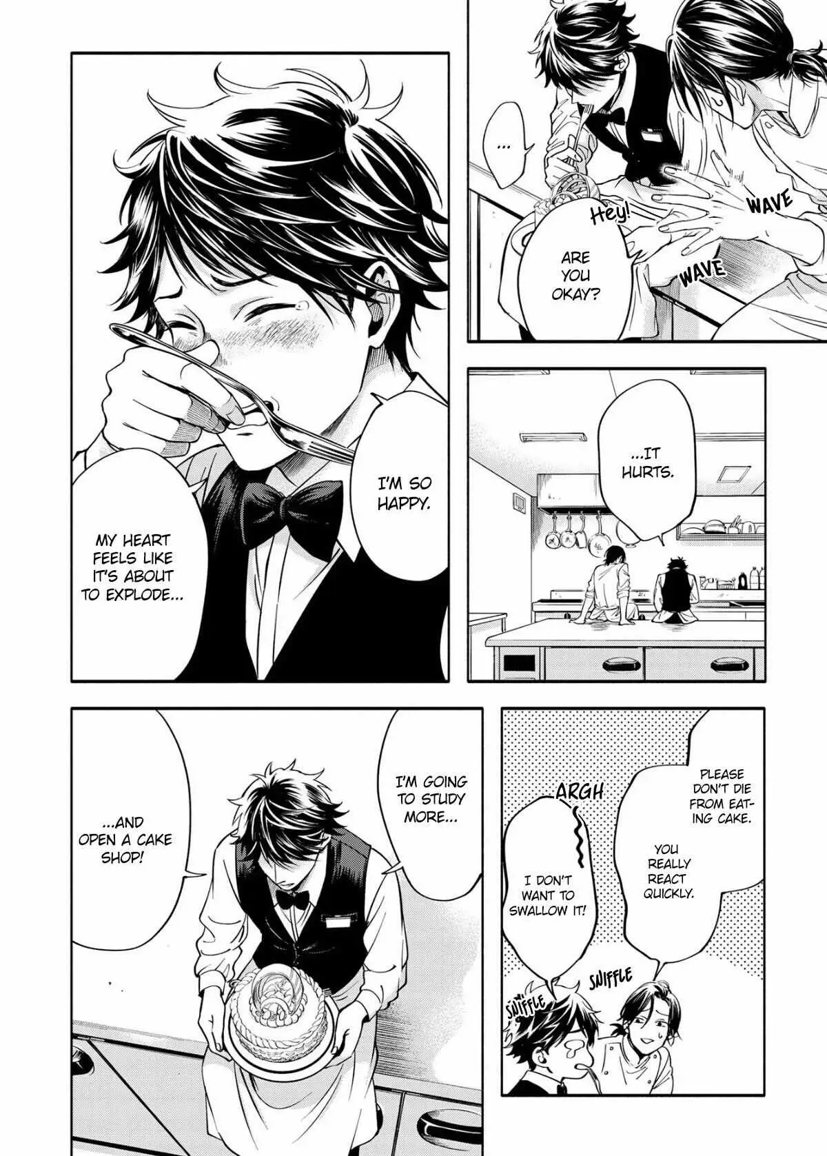 Grapefruit Moon Chapter 2 page 42 - 
