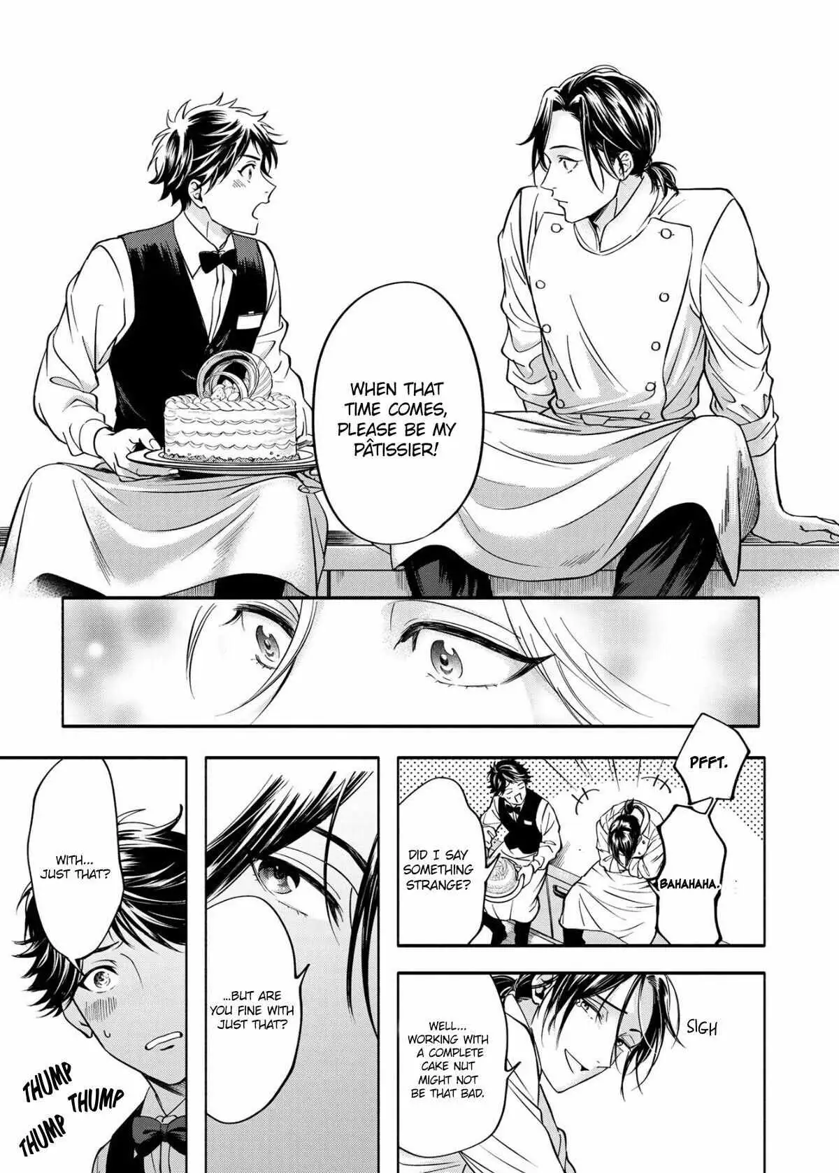 Grapefruit Moon Chapter 2 page 43 - 