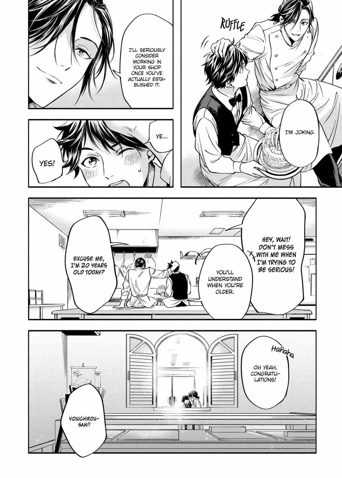 Grapefruit Moon Chapter 2 page 44 - 