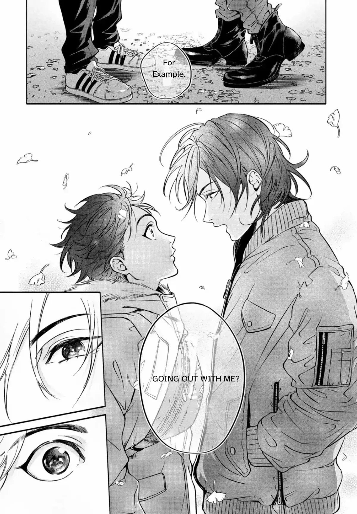 Grapefruit Moon Chapter 3 page 18 - 