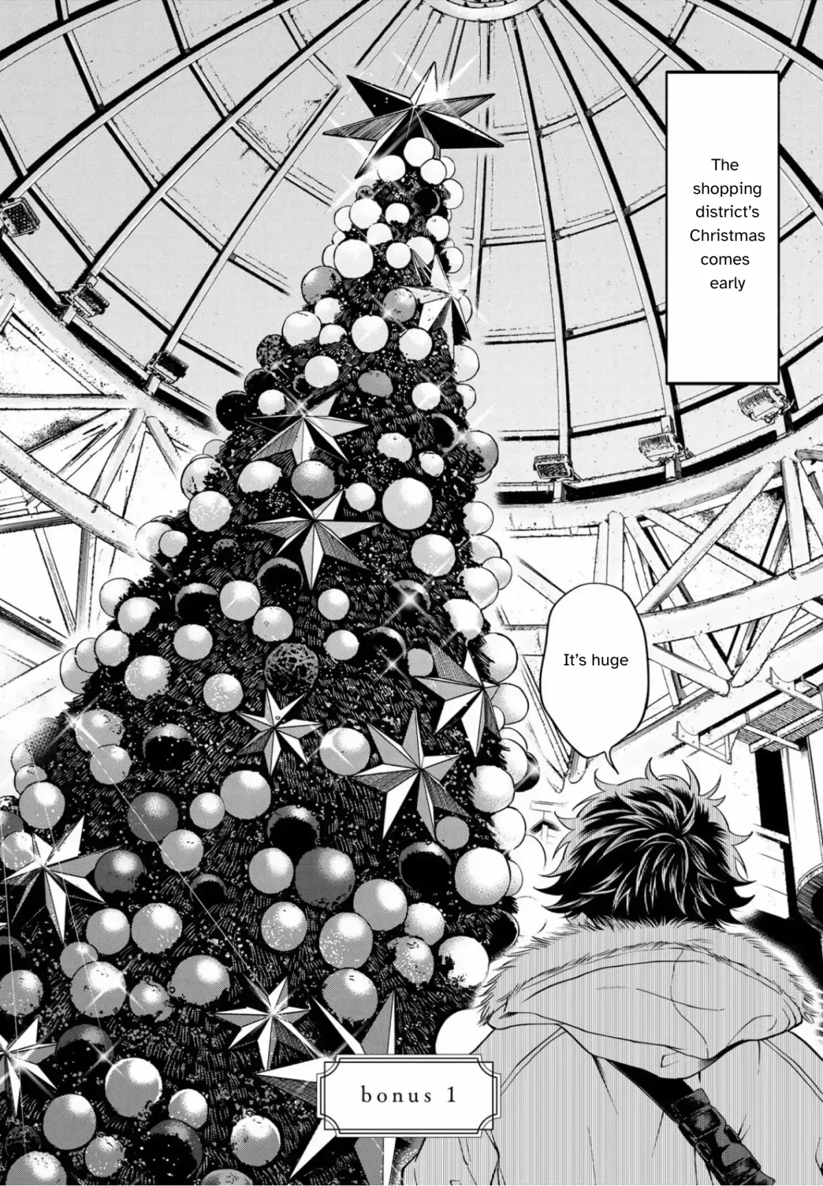 Grapefruit Moon Chapter 3 page 3 - 