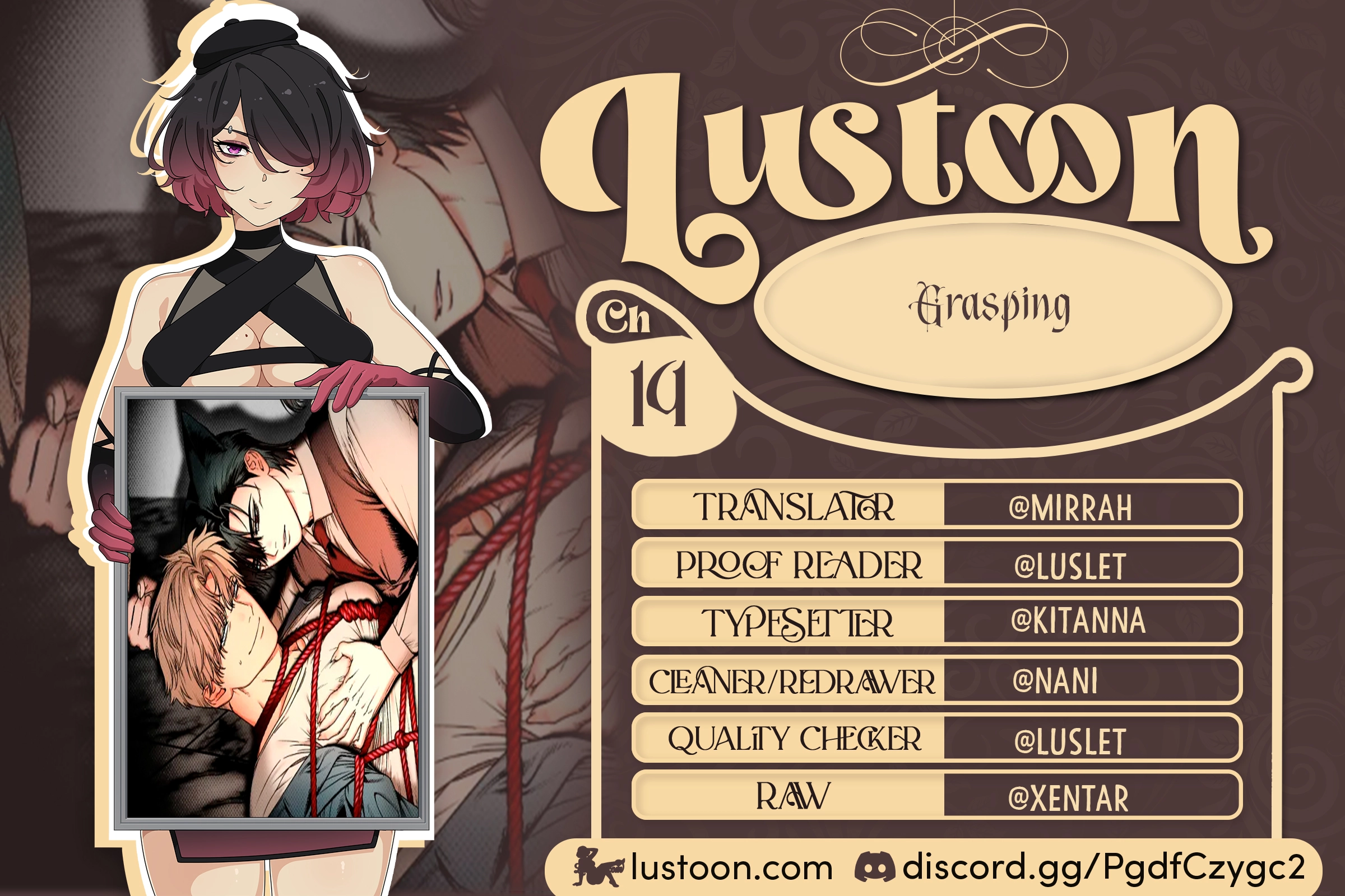 Grasping Chapter 14 page 1 - 