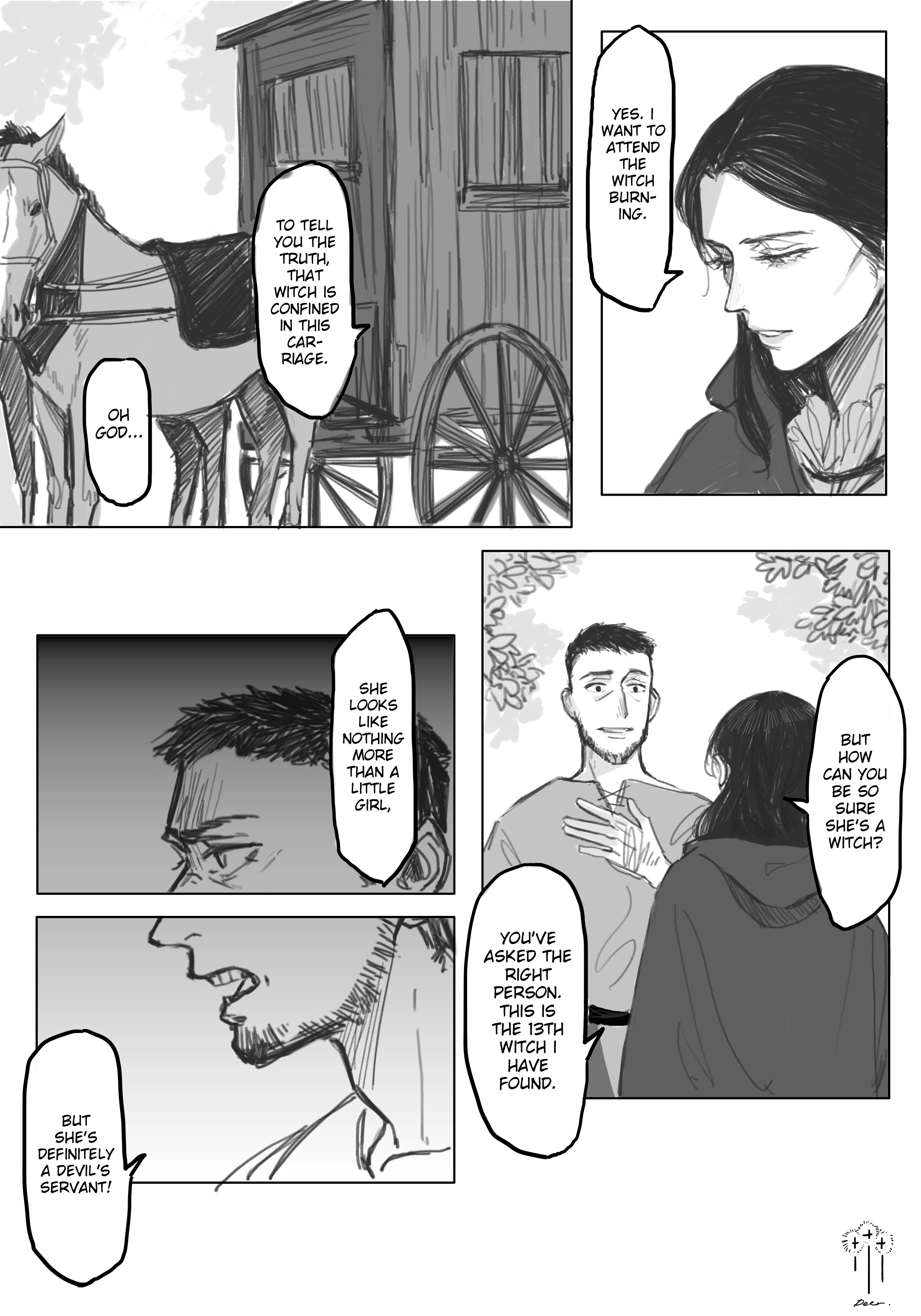 Grave Angel Chapter 1 page 6 - 