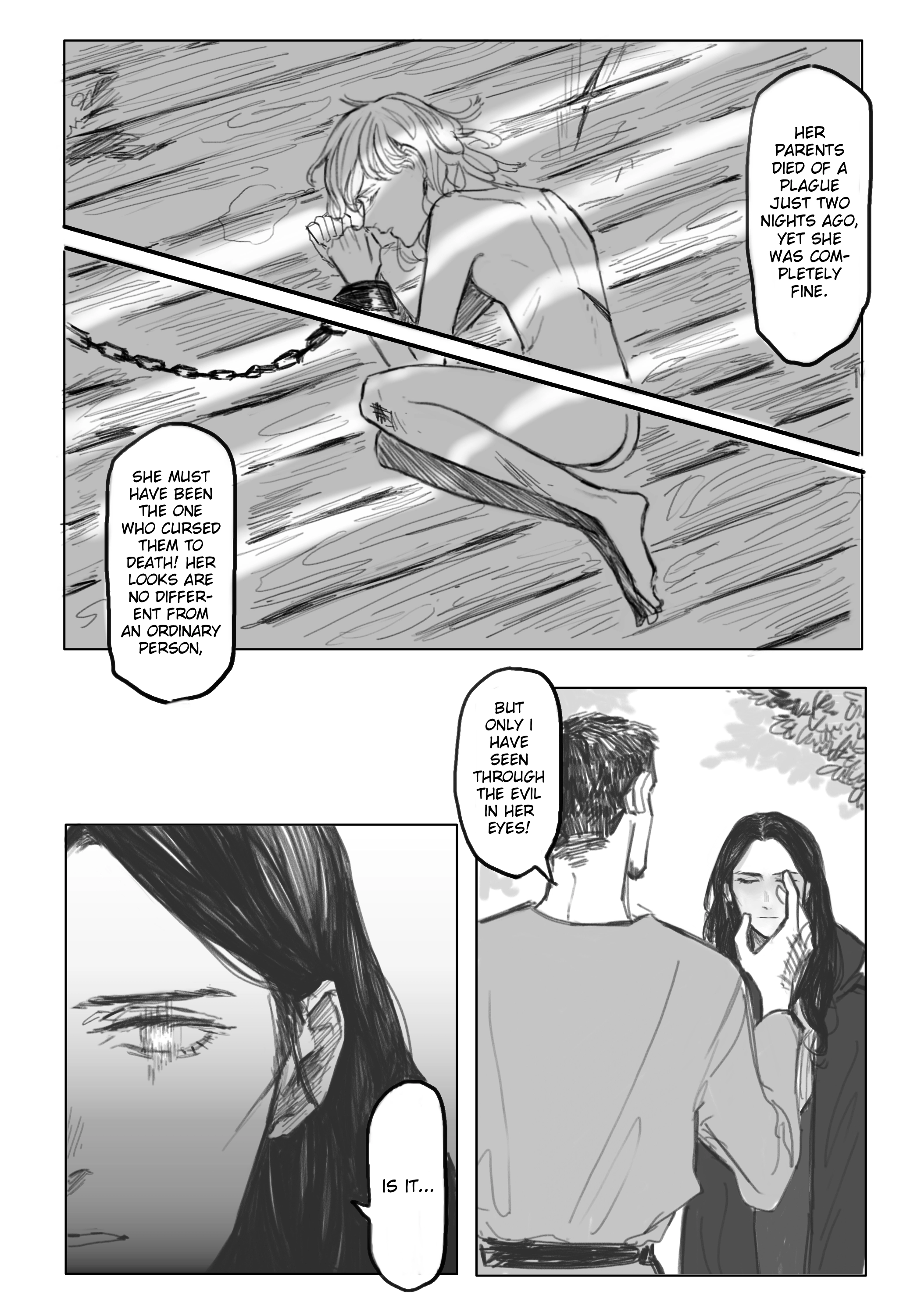 Grave Angel Chapter 1 page 7 - 