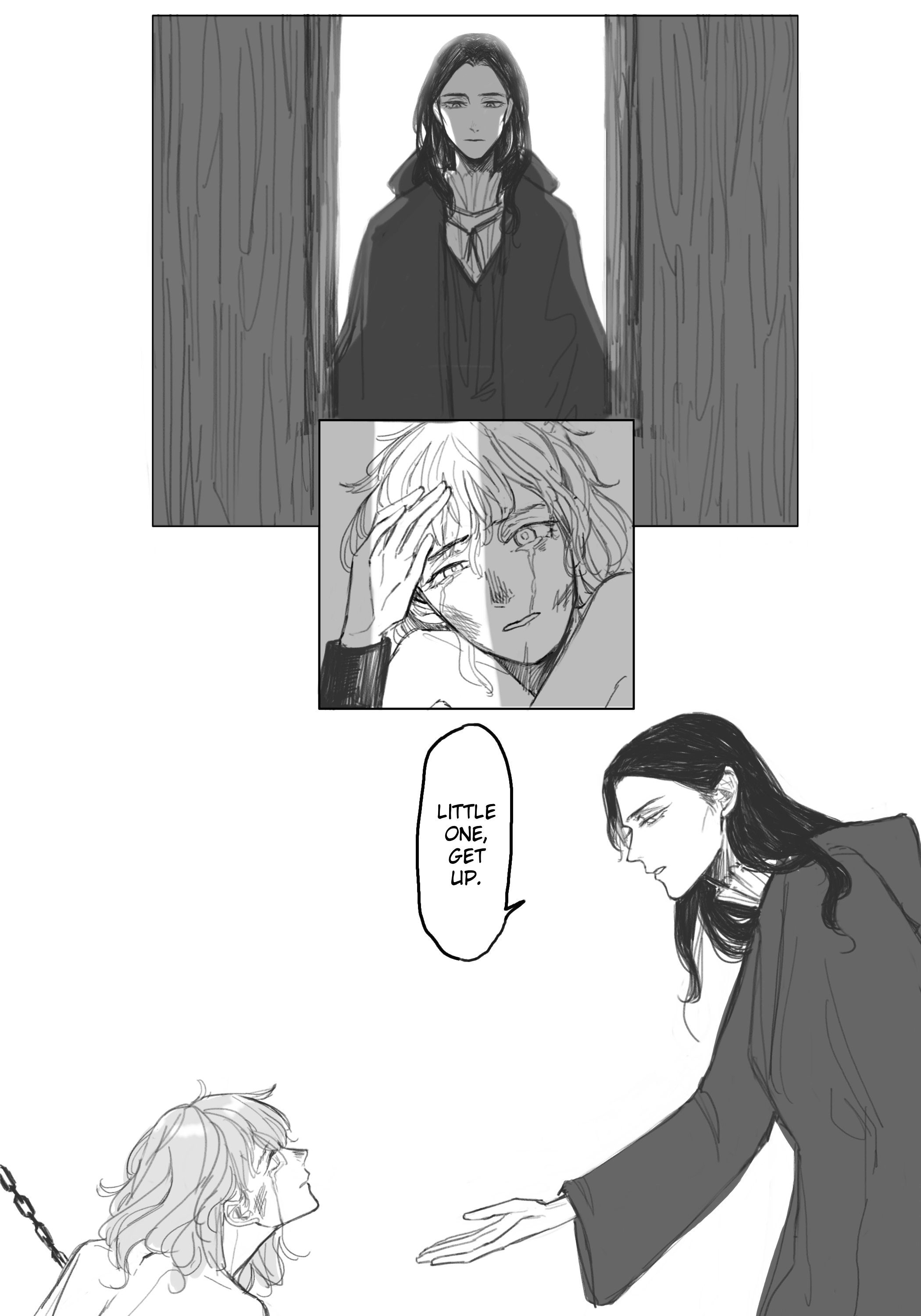 Grave Angel Chapter 1 page 9 - 