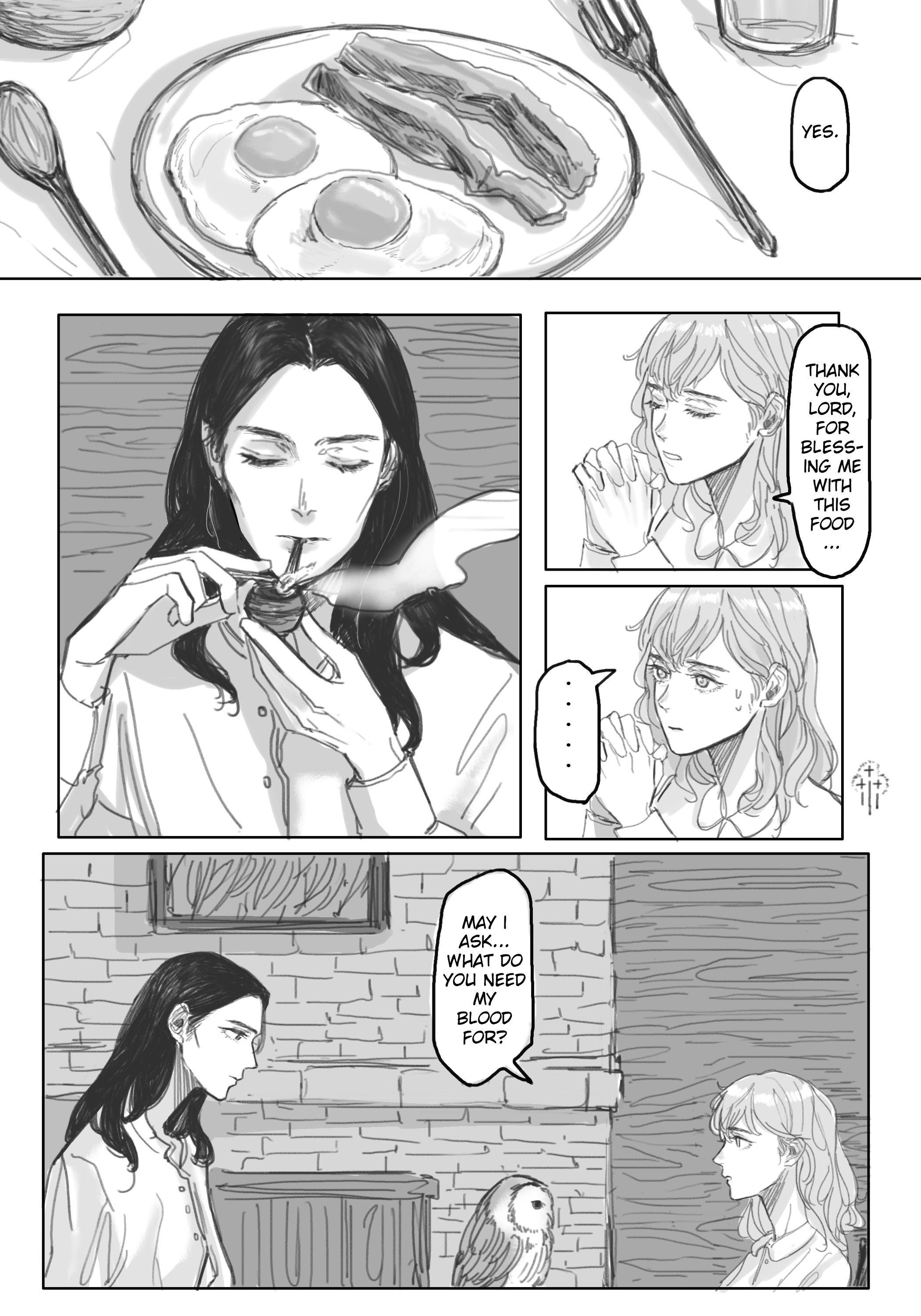 Grave Angel Chapter 2 page 7 - 