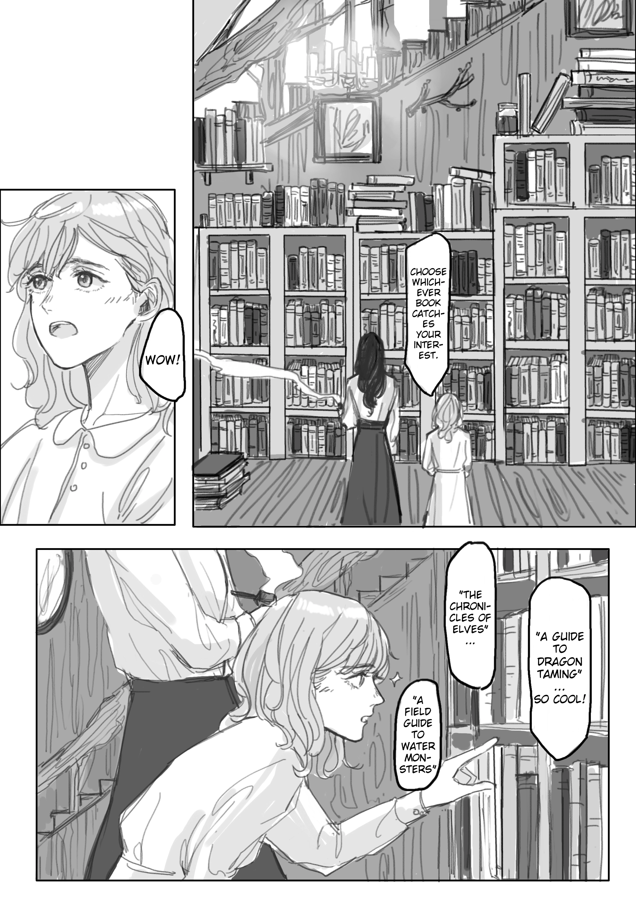 Grave Angel Chapter 2 page 9 - 