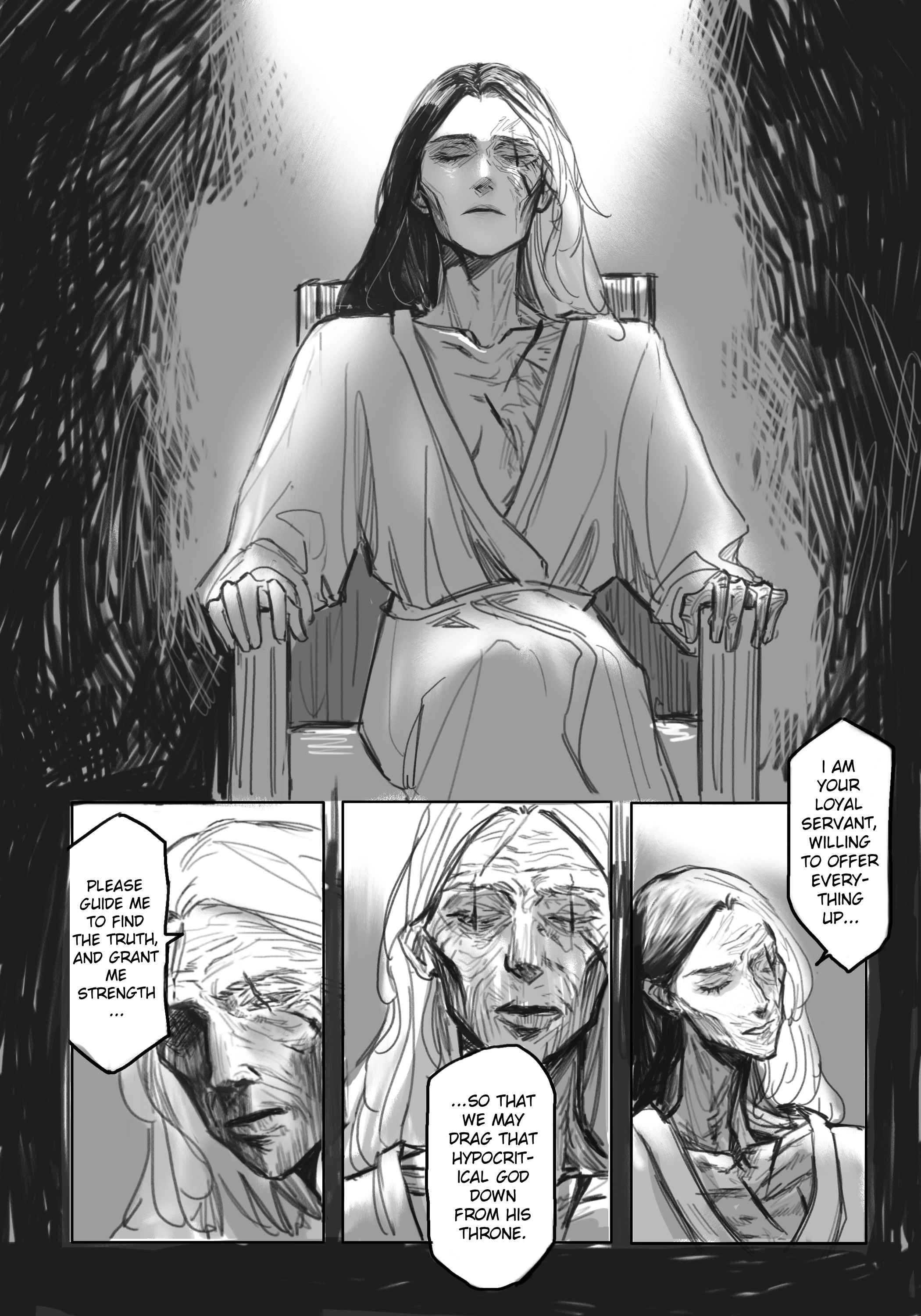 Grave Angel Chapter 4 page 2 - 