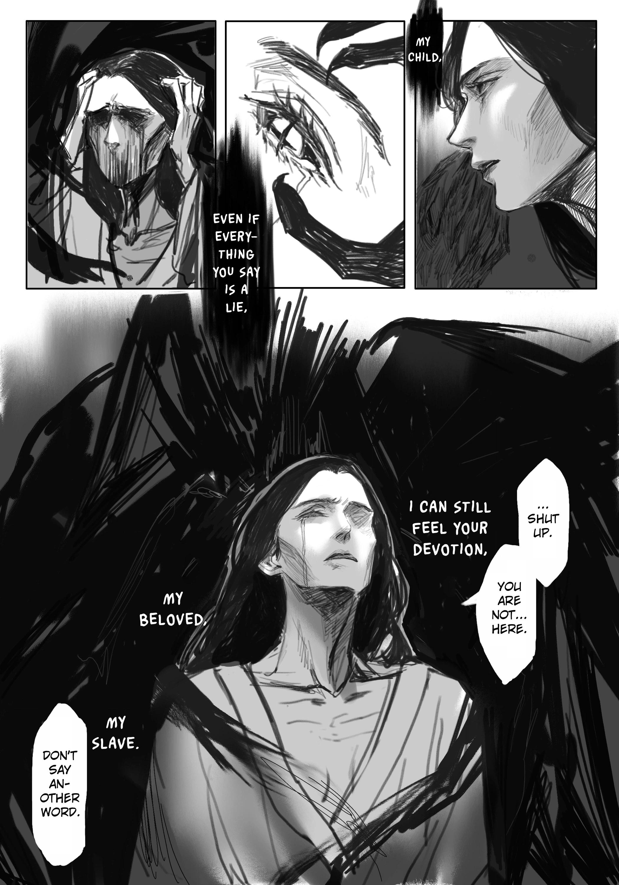 Grave Angel Chapter 4 page 4 - 