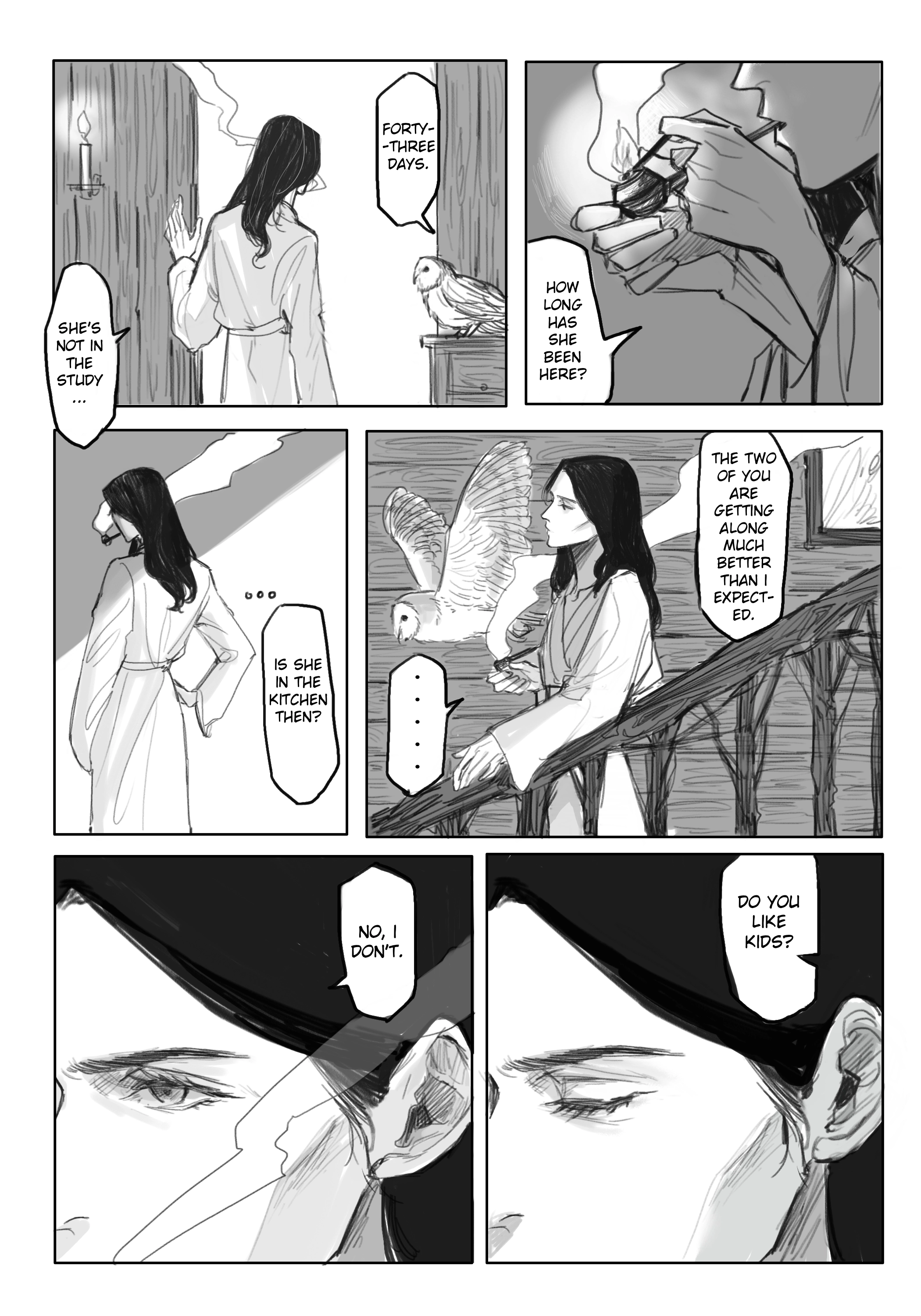 Grave Angel Chapter 4 page 7 - 