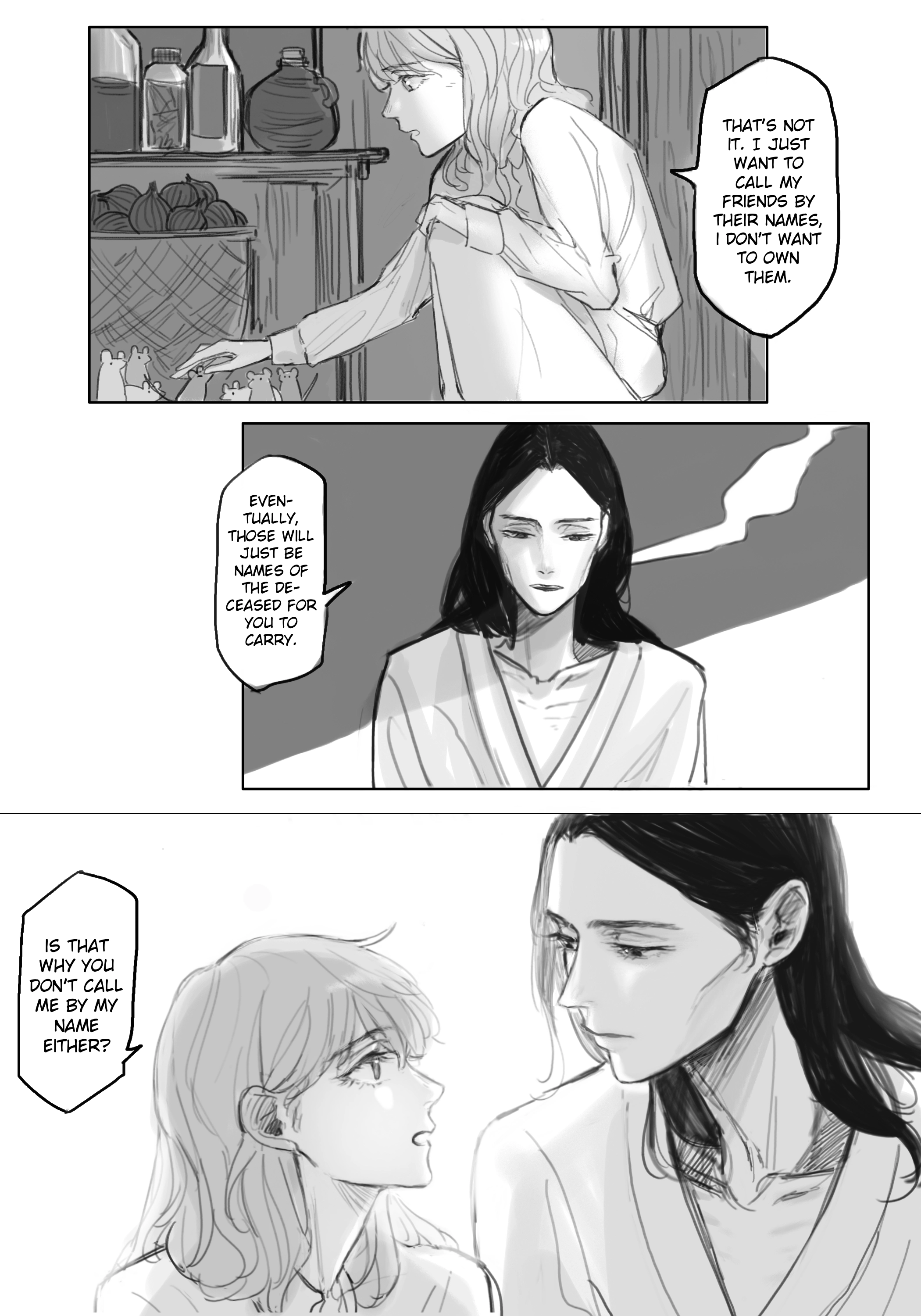 Grave Angel Chapter 4 page 10 - 