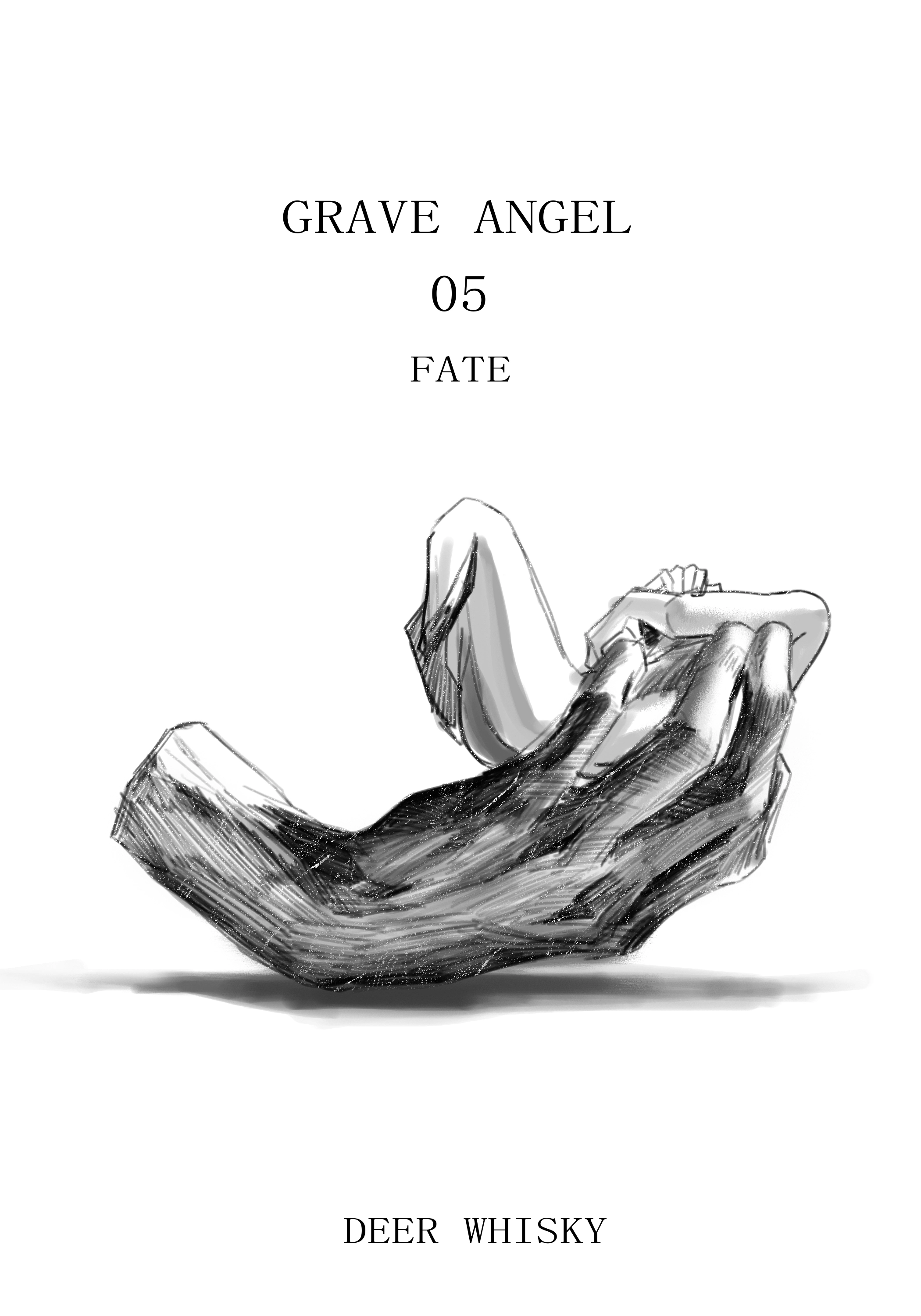 Grave Angel Chapter 5 page 1 - 