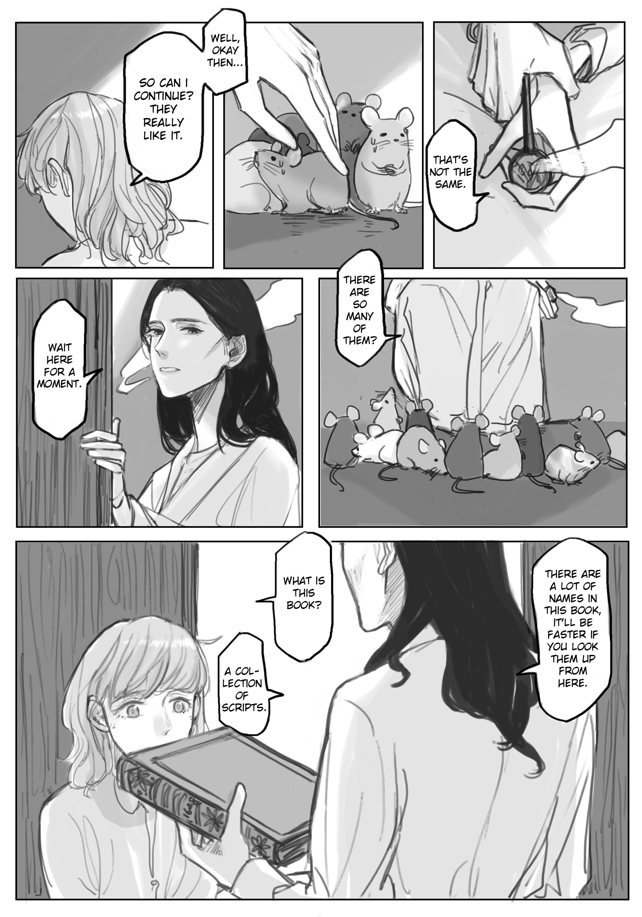Grave Angel Chapter 5 page 2 - 
