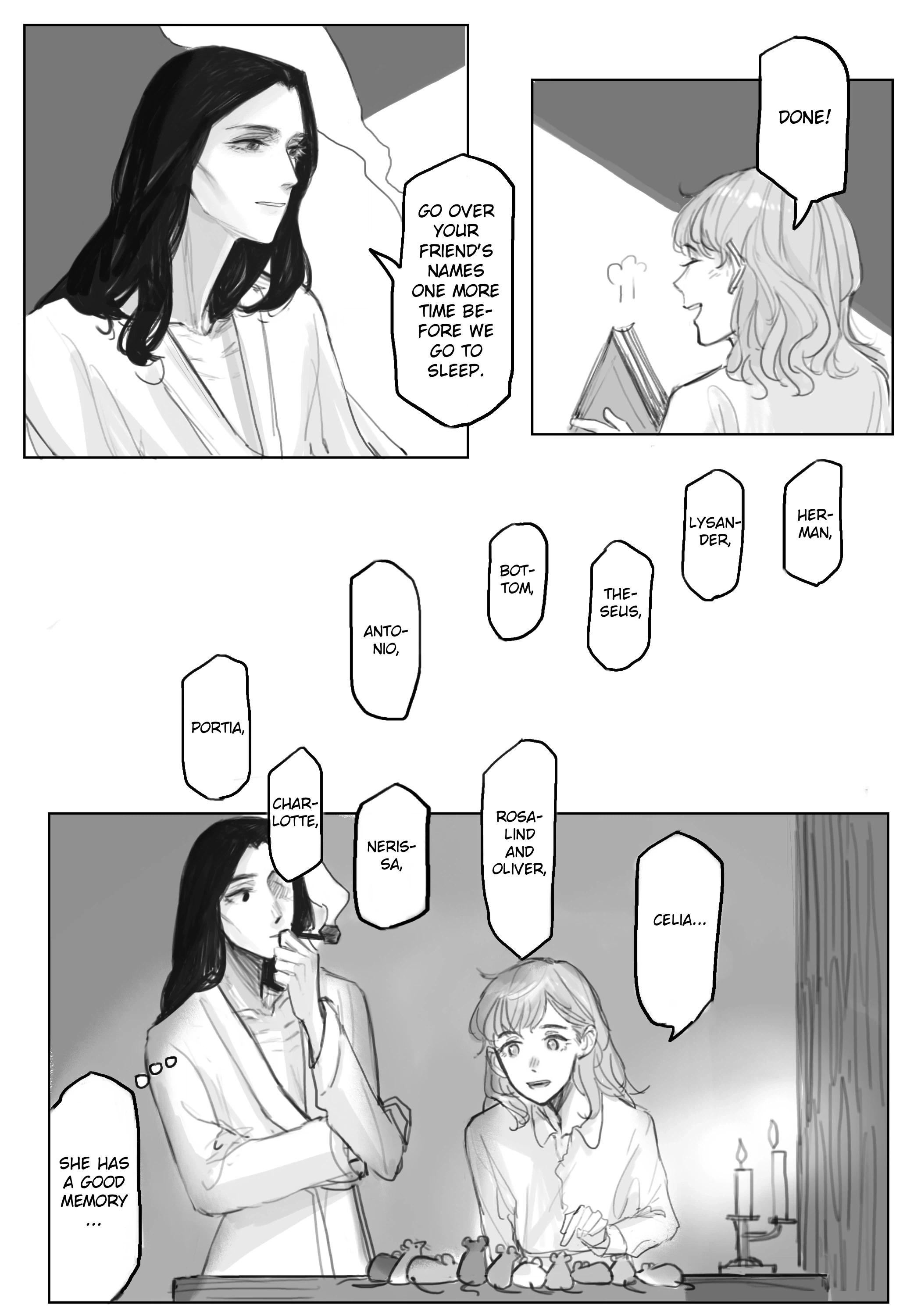 Grave Angel Chapter 5 page 4 - 