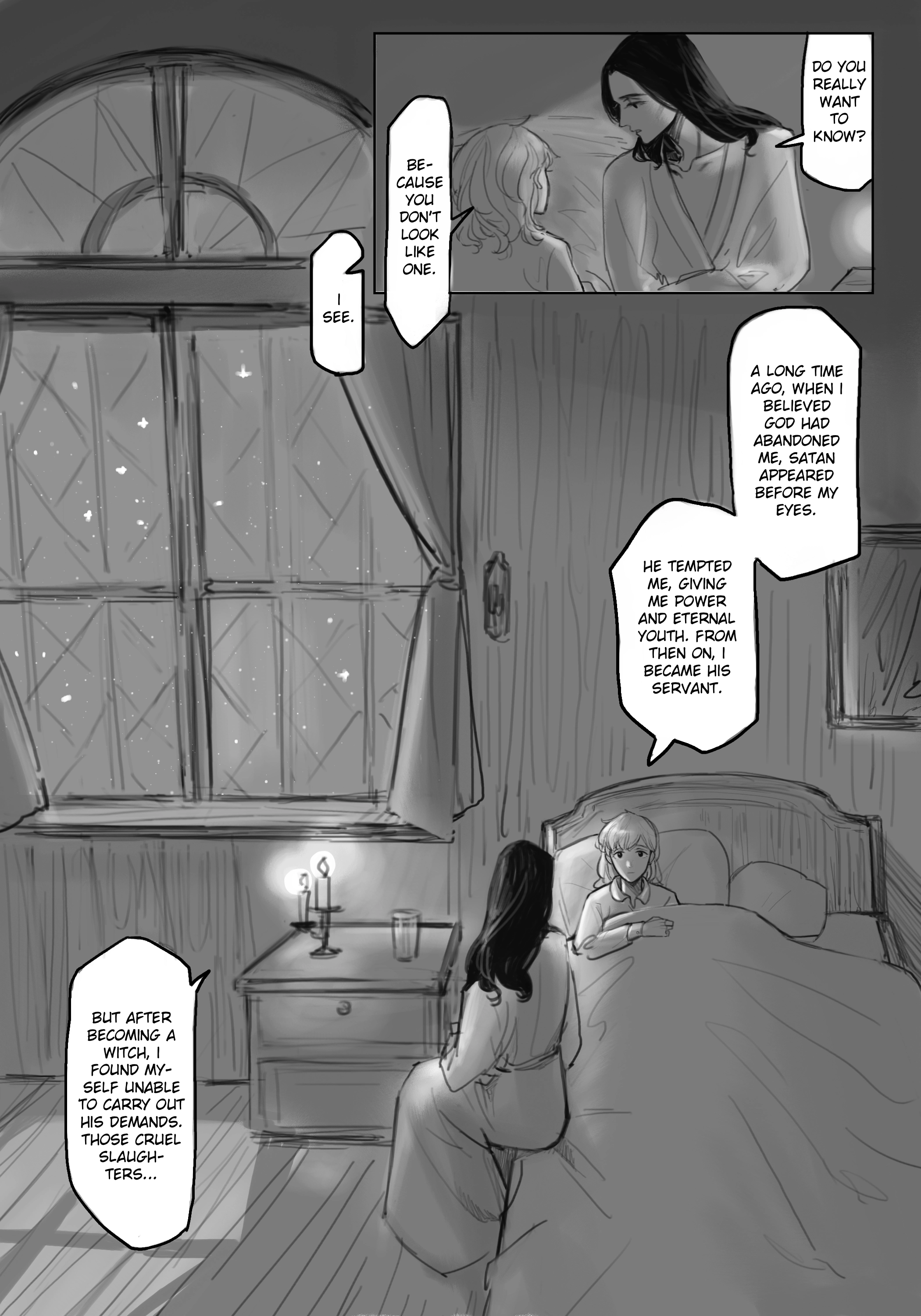 Grave Angel Chapter 5 page 7 - 
