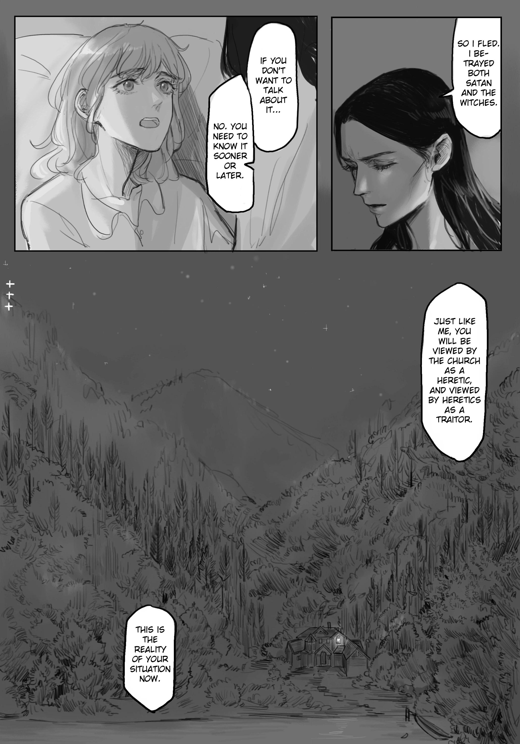 Grave Angel Chapter 5 page 8 - 