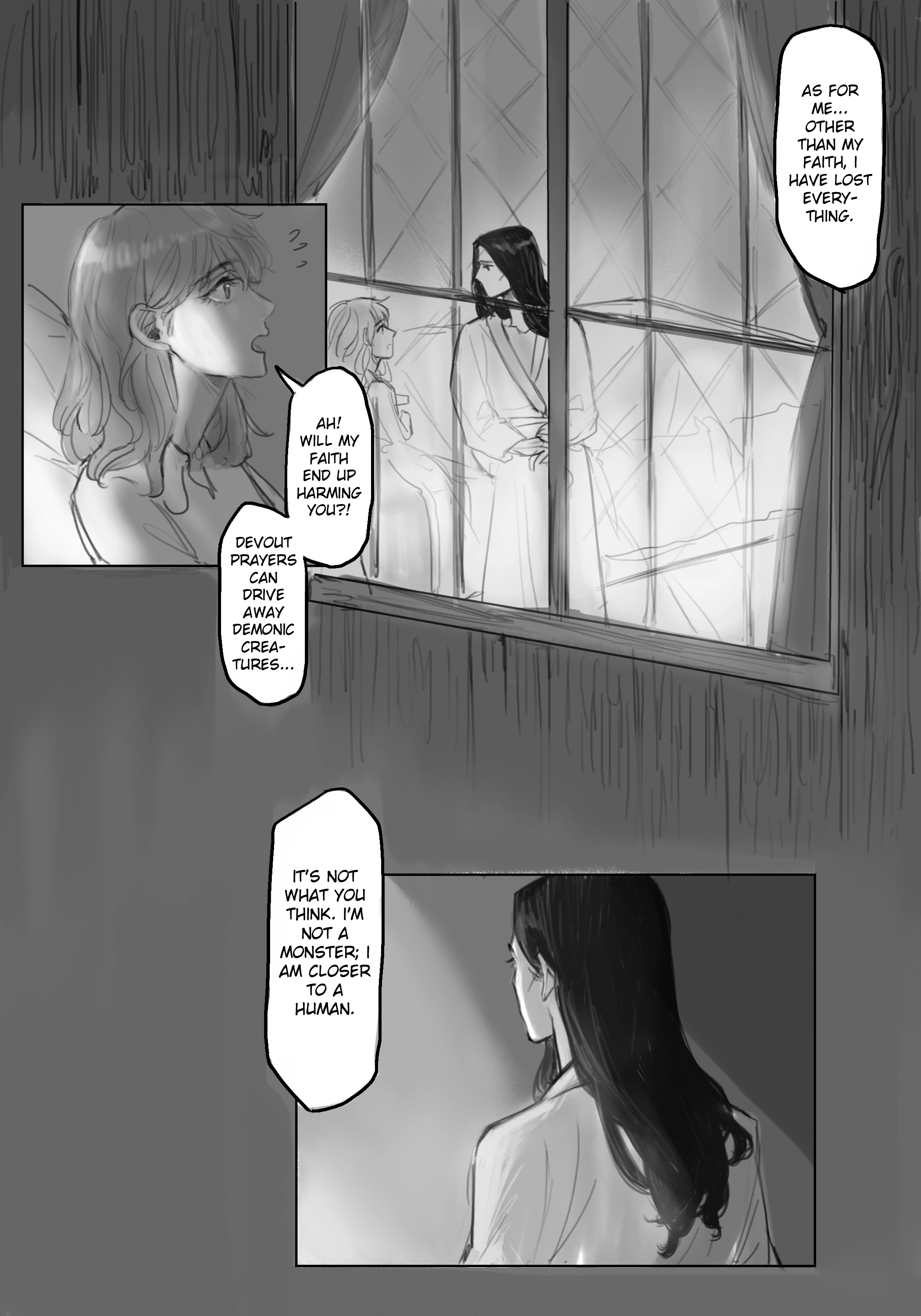 Grave Angel Chapter 5 page 9 - 