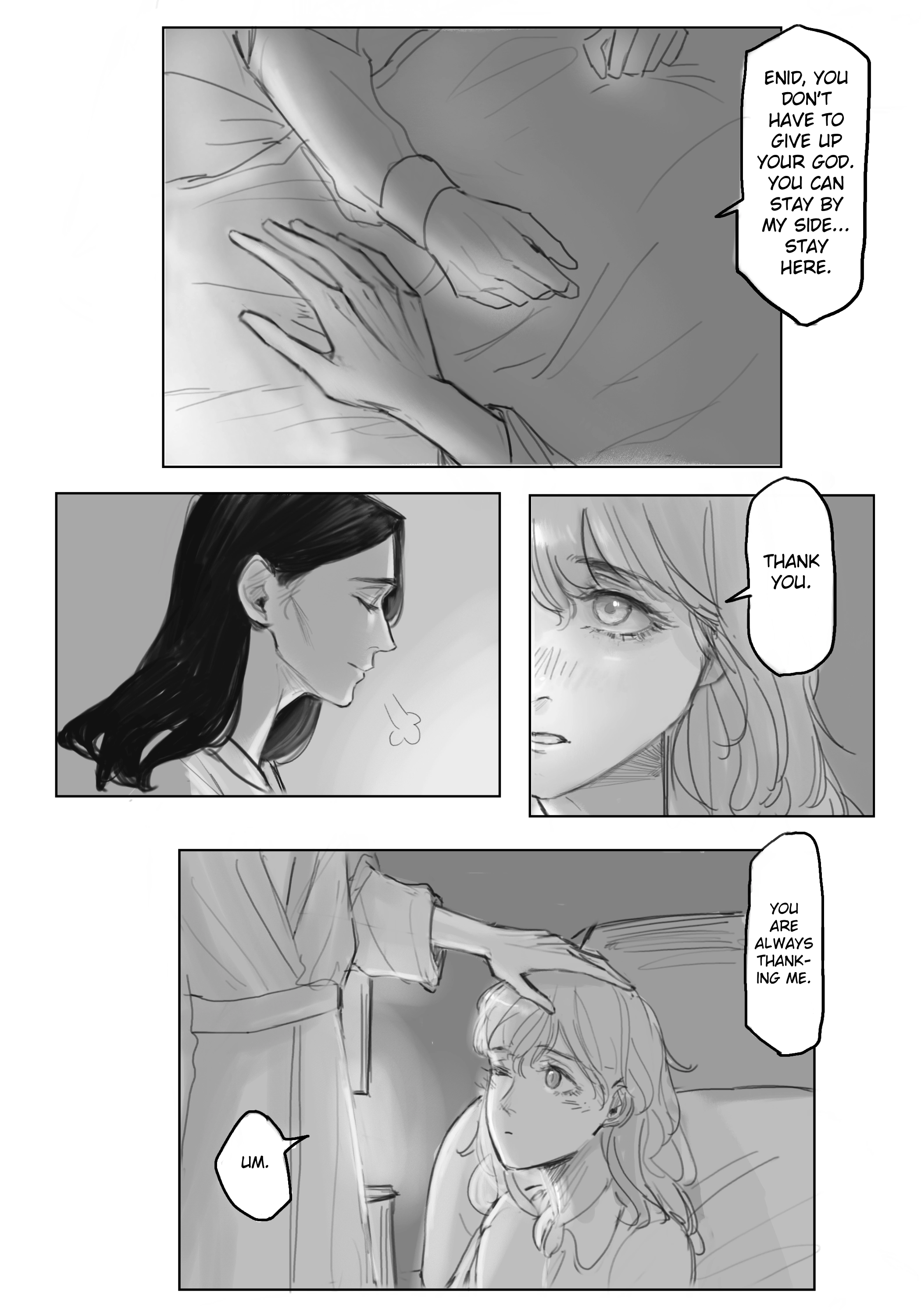 Grave Angel Chapter 5 page 10 - 