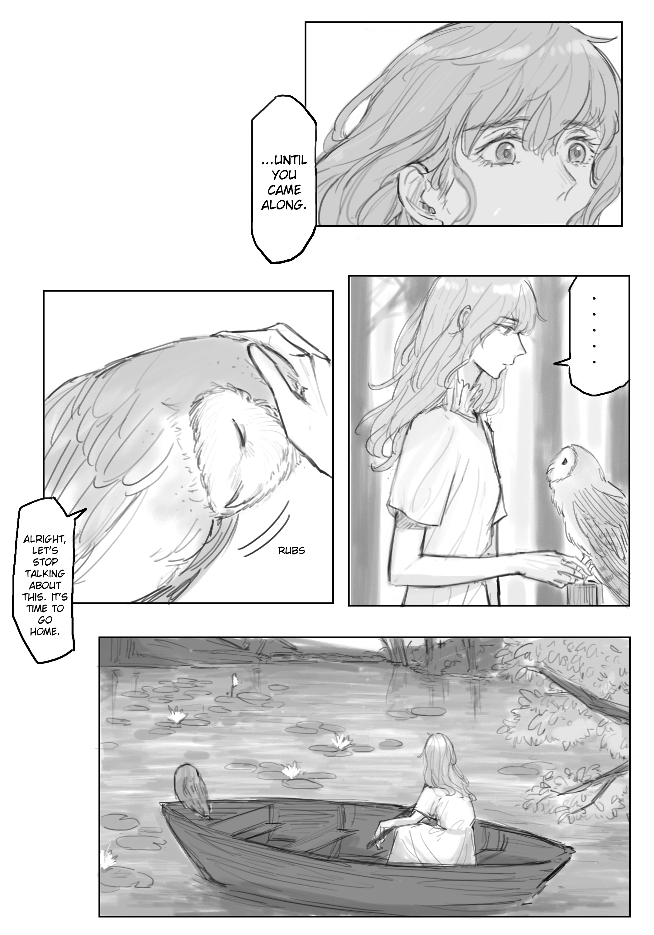 Grave Angel Chapter 6 page 11 - 