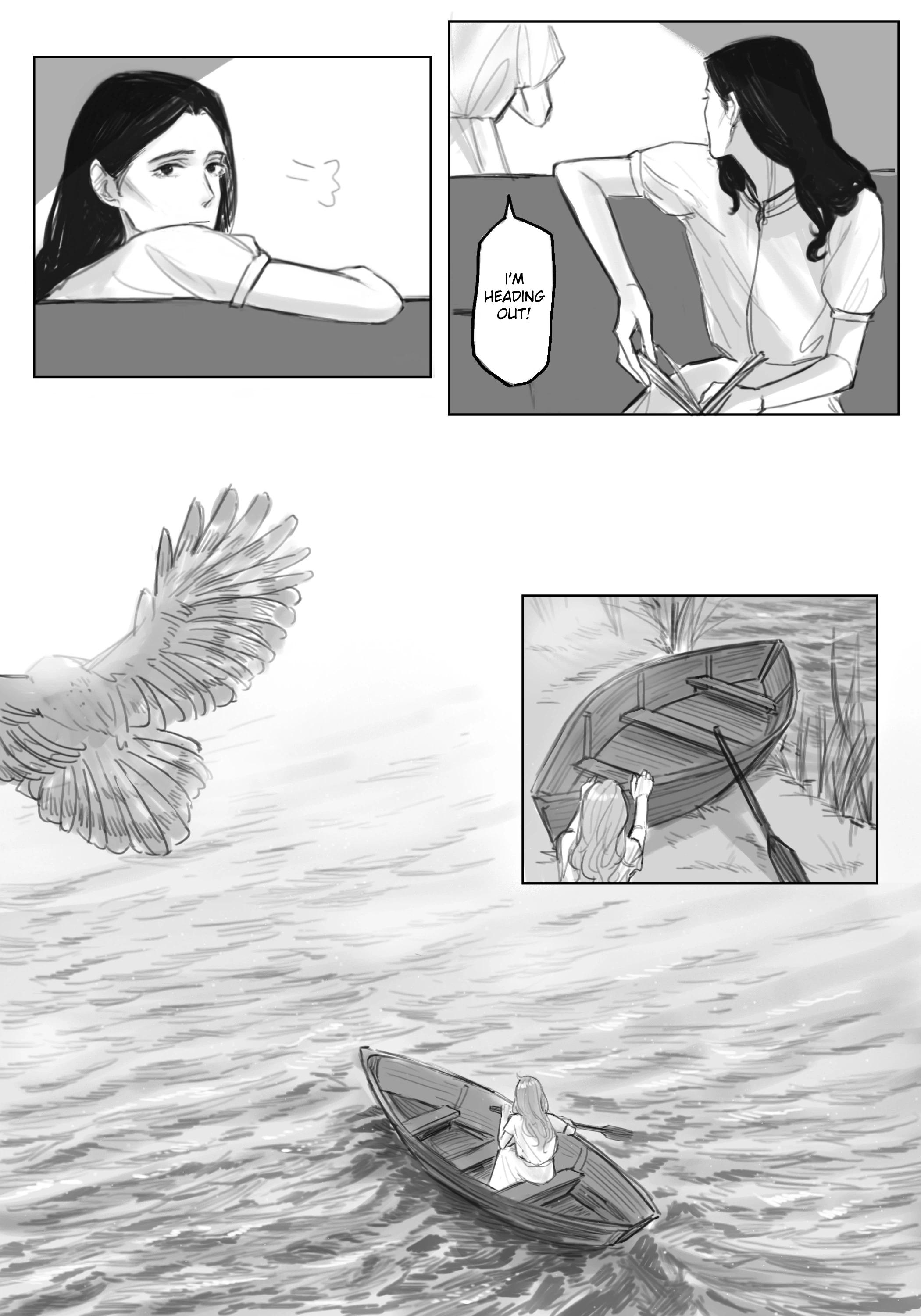 Grave Angel Chapter 6 page 4 - 