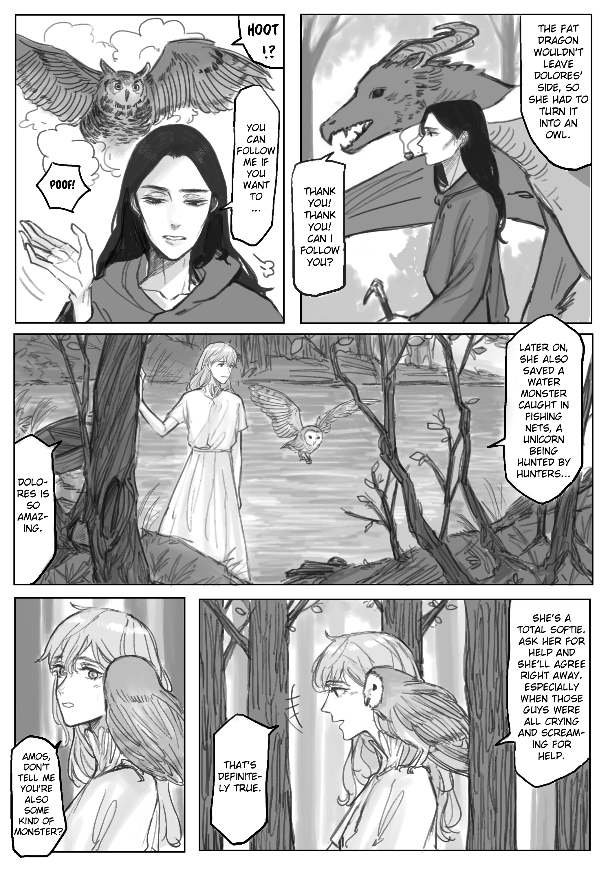 Grave Angel Chapter 6 page 7 - 