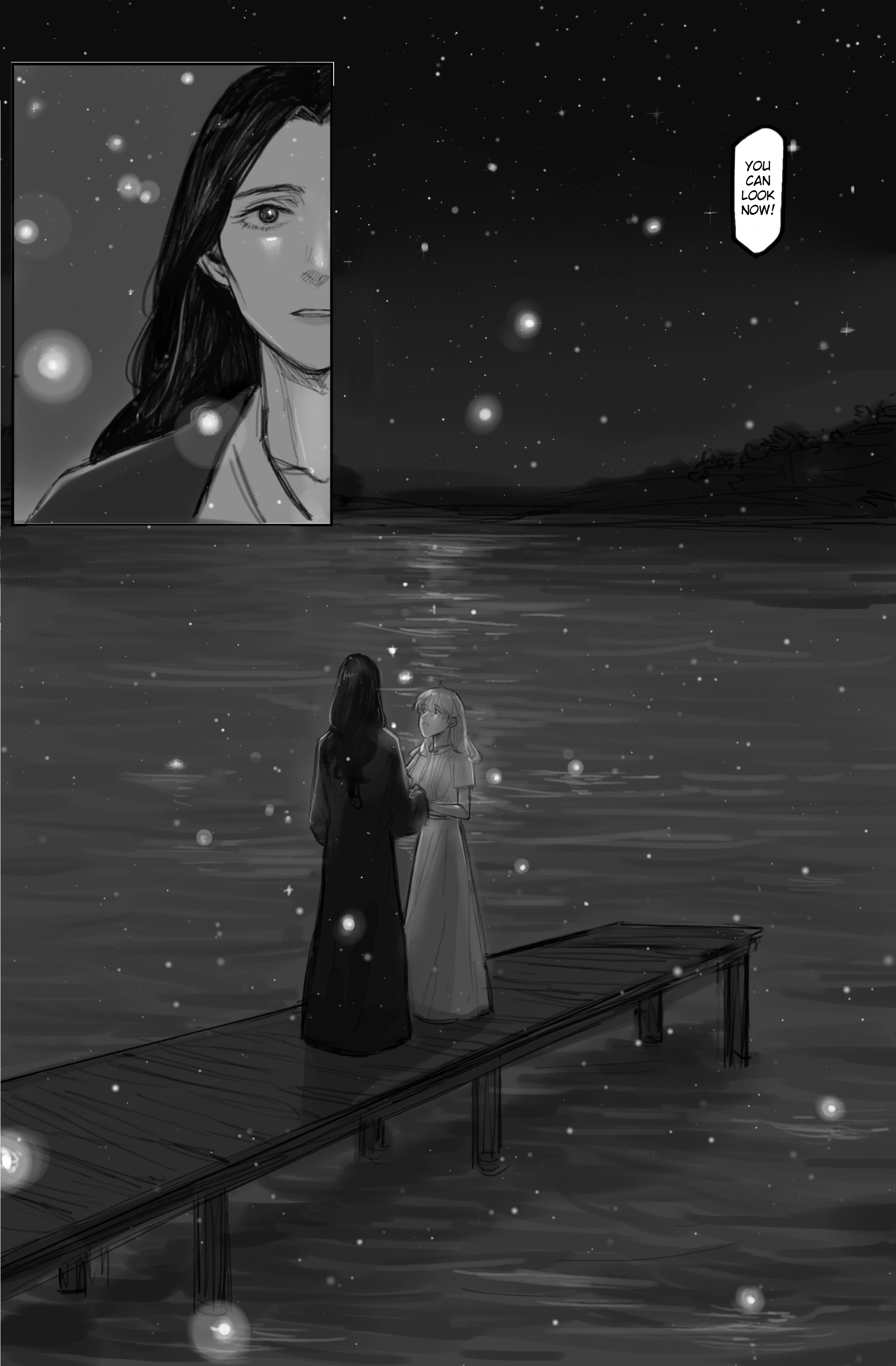 Grave Angel Chapter 7 page 11 - 
