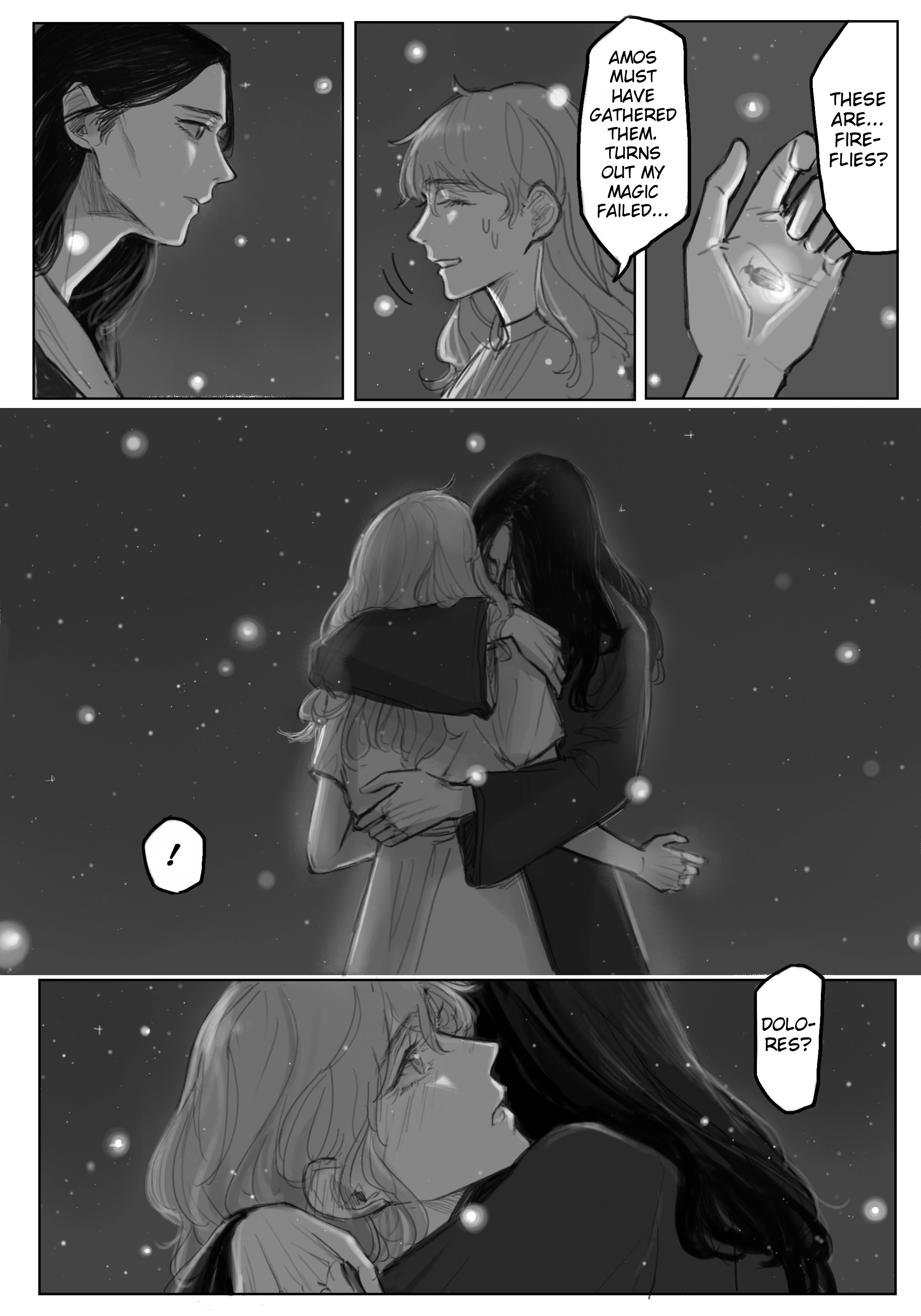 Grave Angel Chapter 7 page 12 - 