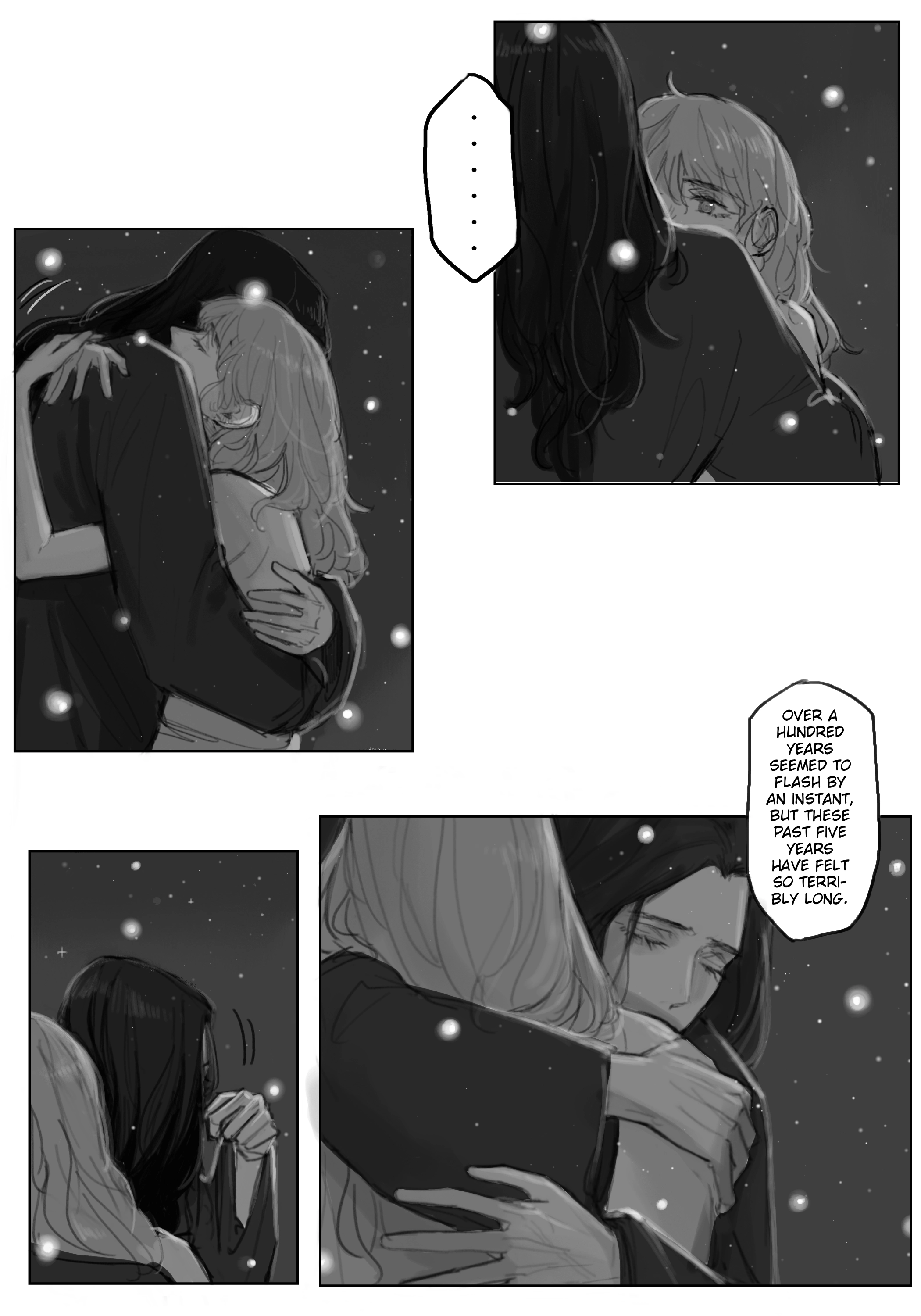 Grave Angel Chapter 7 page 13 - 